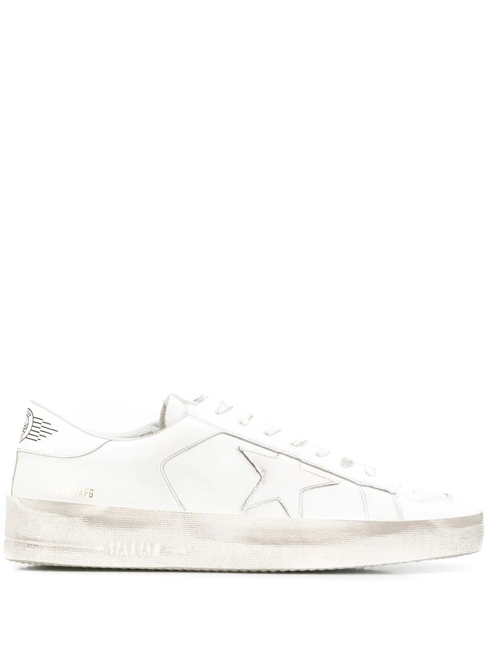 STARDAN LEATHER UPPER STARDAN LEATHER UPPER