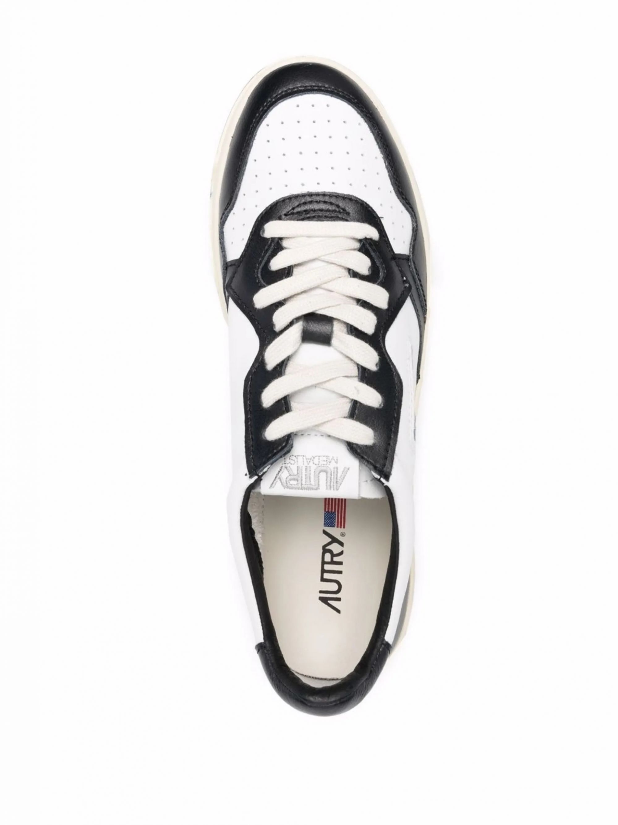 Autry Medalist Low Sneakers Man Autry Medalist Low Sneakers Uomo