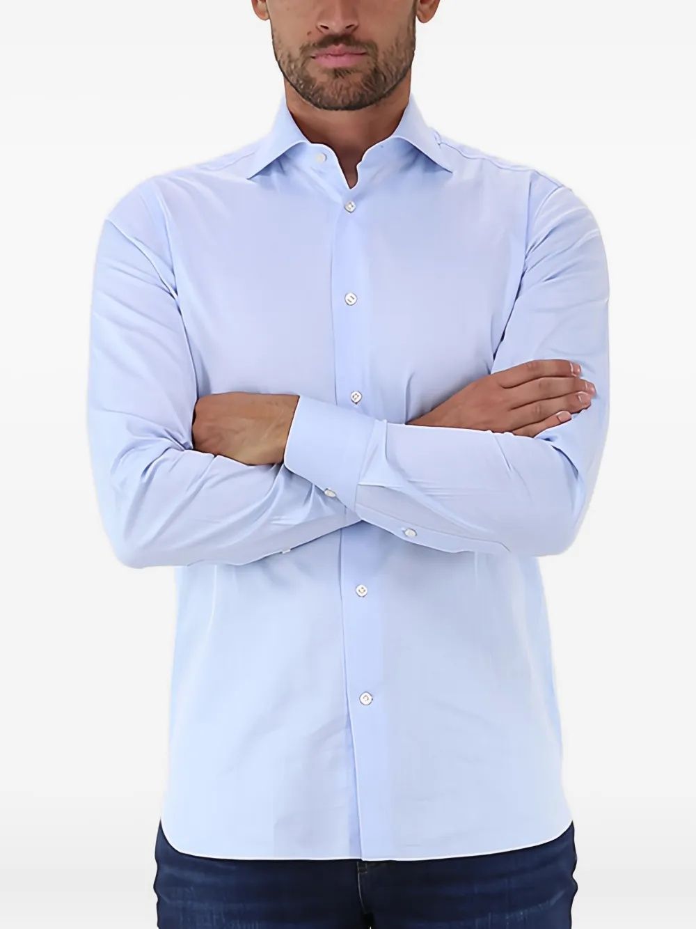 BORRIELLO NAPOLI Camicia da uomo