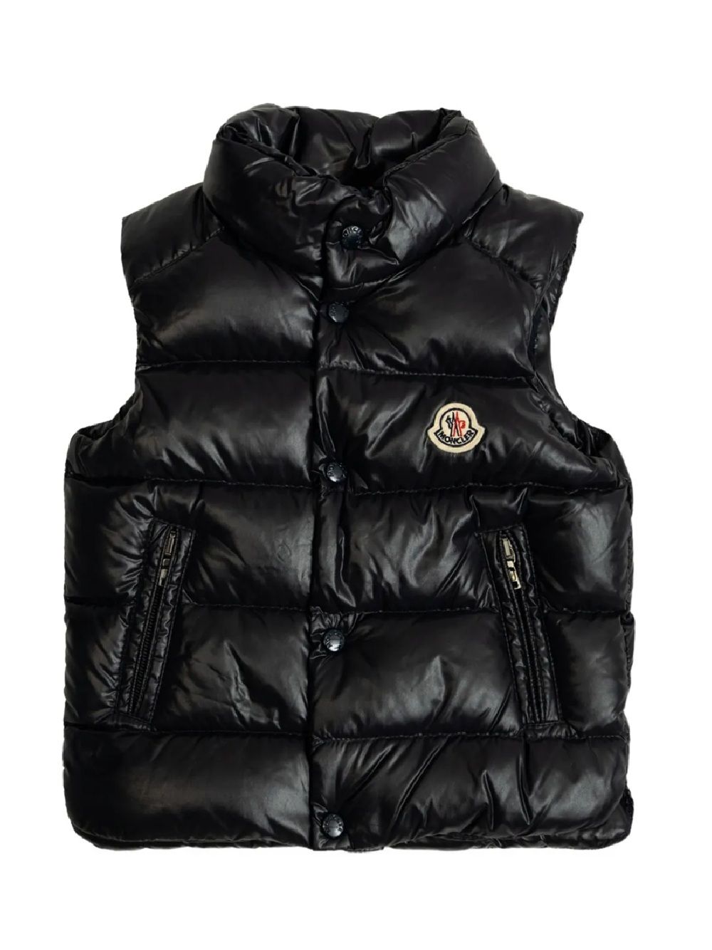 MONCLER KIDS GILET - BERNARD BERNARD GILET