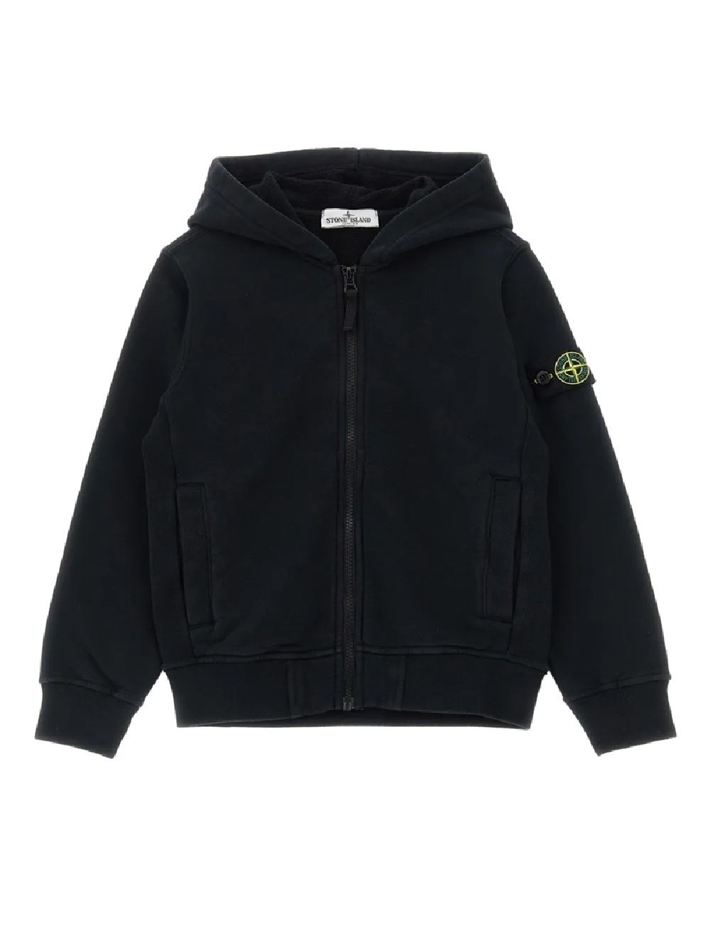 Stone Island Kids sweatshirt FELPA