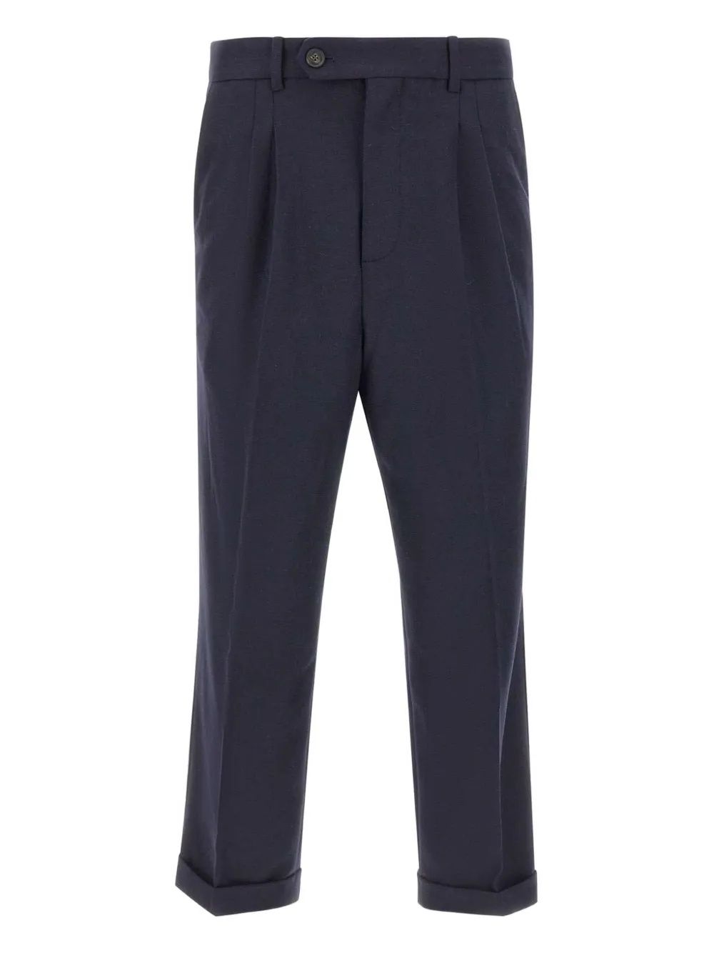 DRÔLE DE MONSIEUR PANTS FOR MAN LE PANTALON A PLIS CROPPED