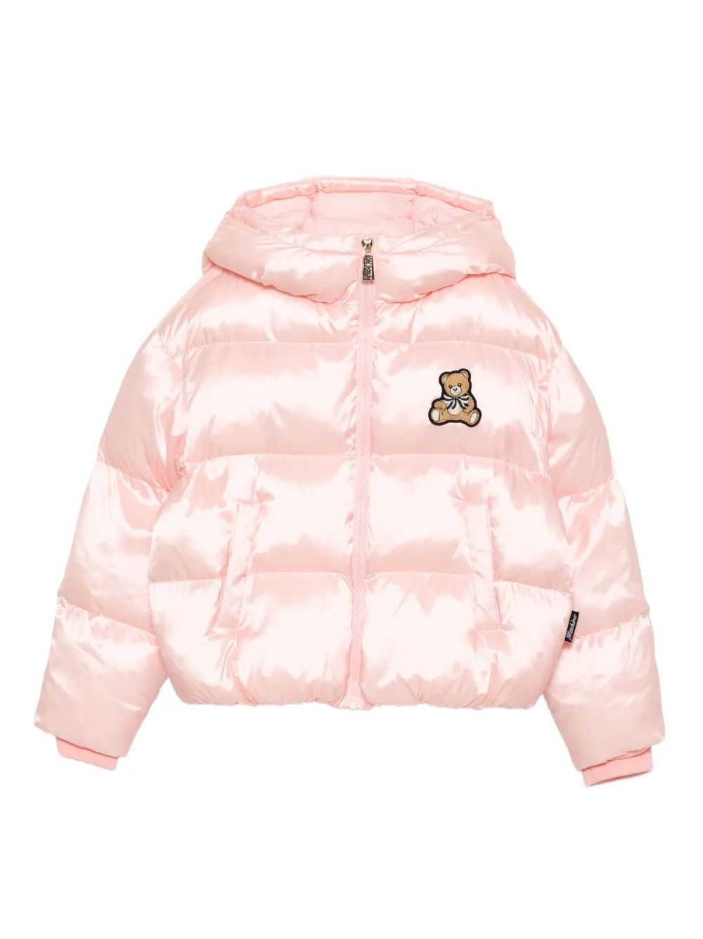 MOSCHINO KIDS Down Jacket GIUBBOTTO