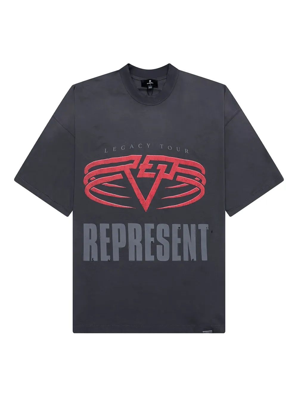 REPRESENT T-SHIRT for man REPRESENT LIVING LEGACY T-SHIRT