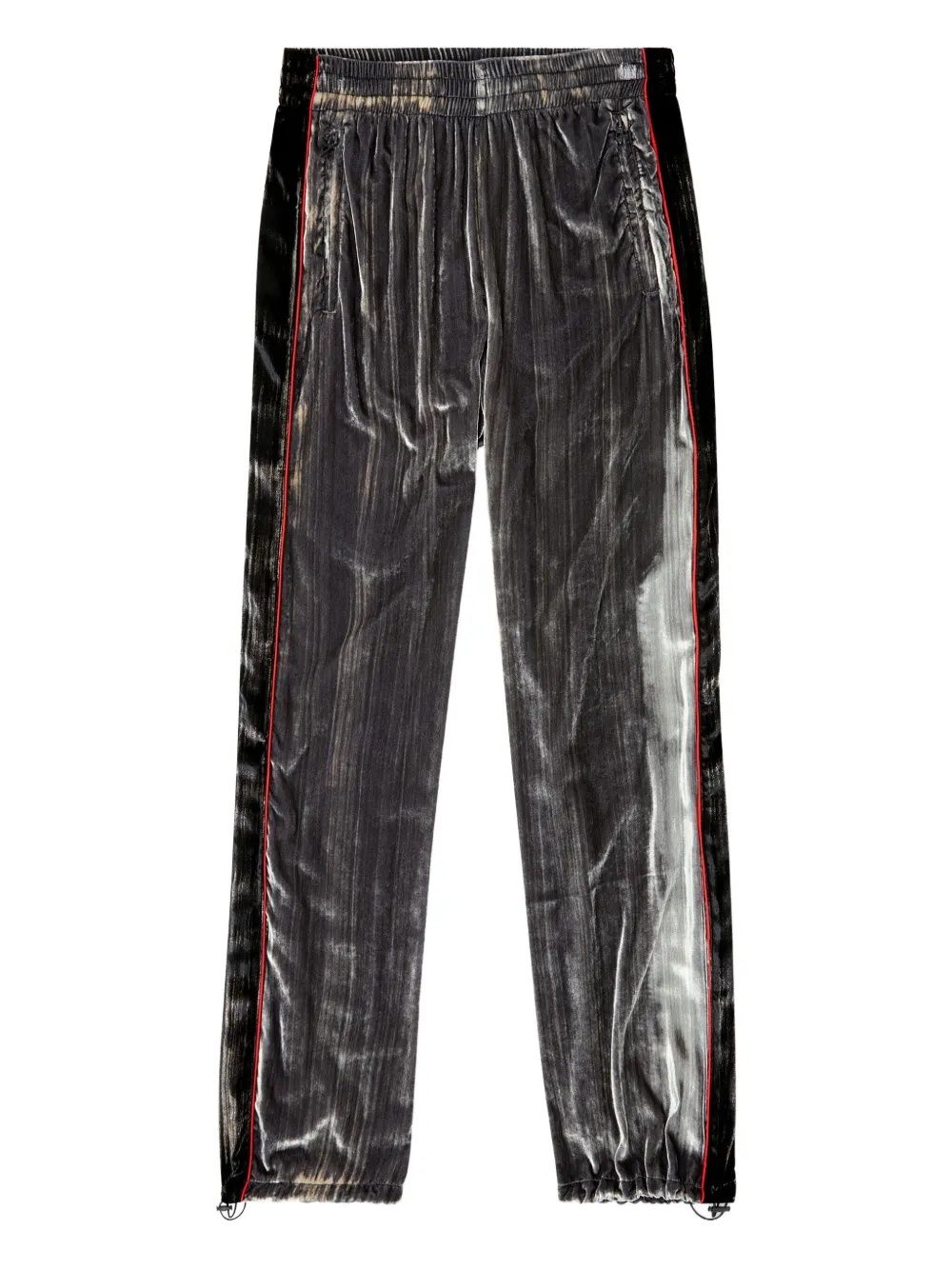 DIESEL pants for woman P-HAY FEM PANTALONI