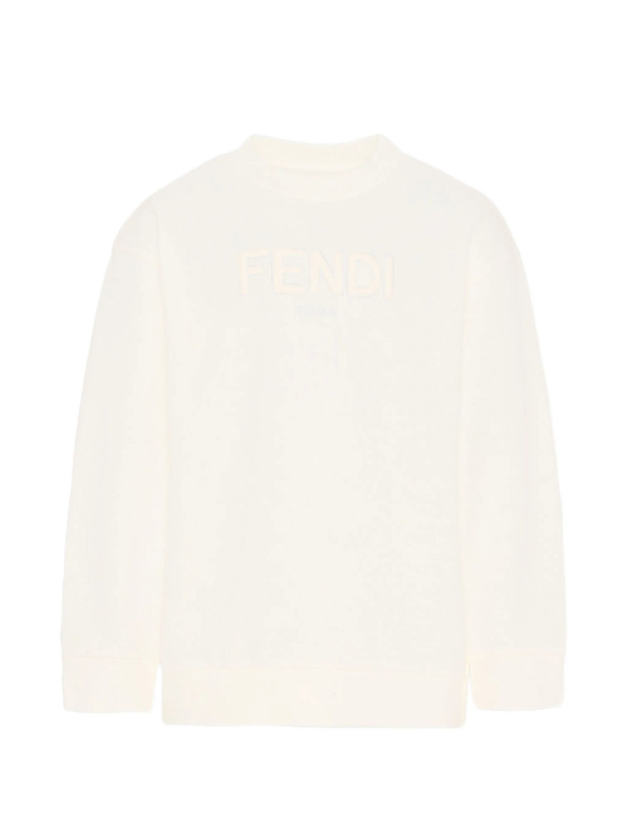 Fendi sweatshirt kids Fendi felpa kids