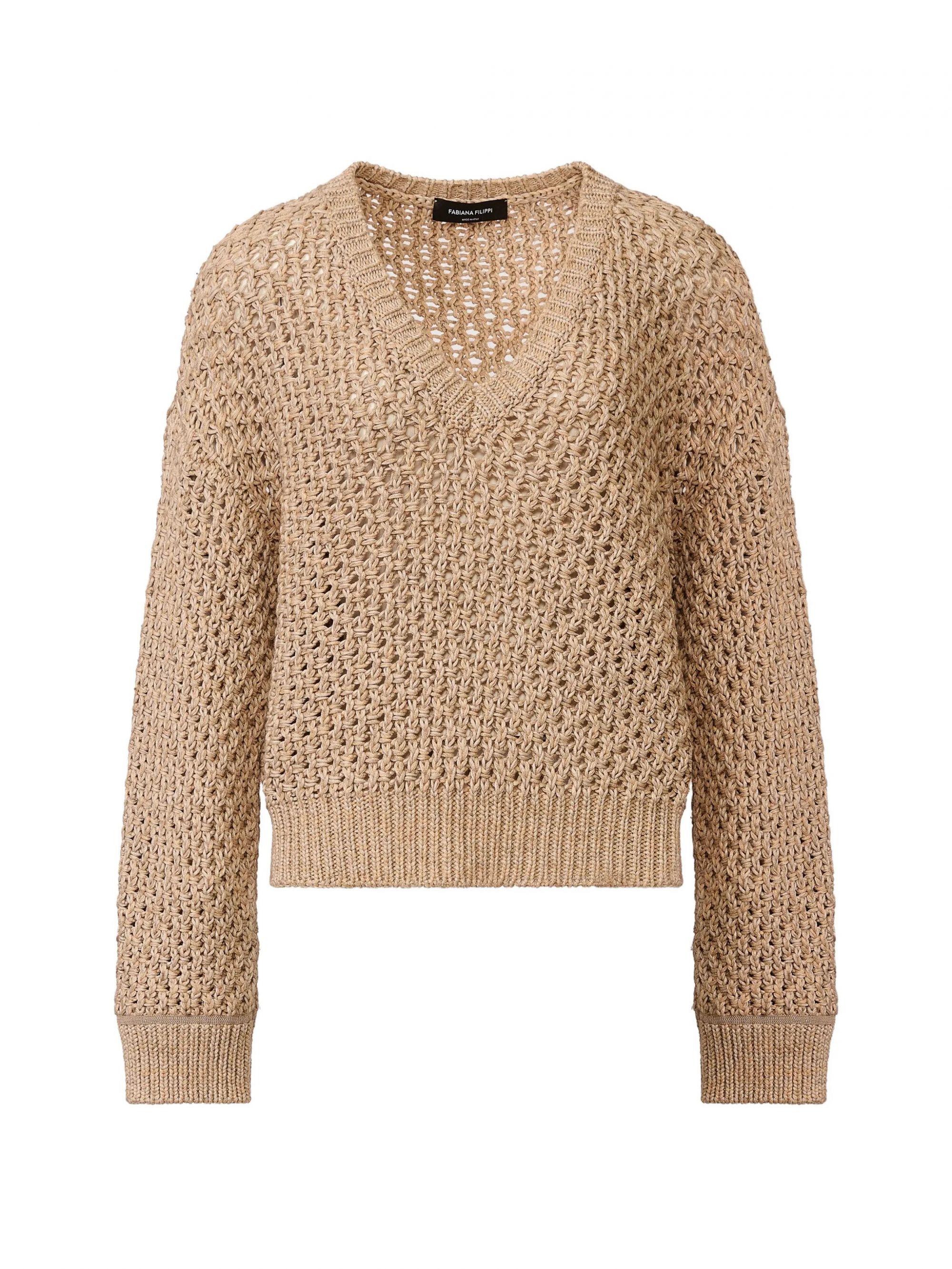 Fabiana Filippi knitwear women Fabiana Filippi Maglieria donna