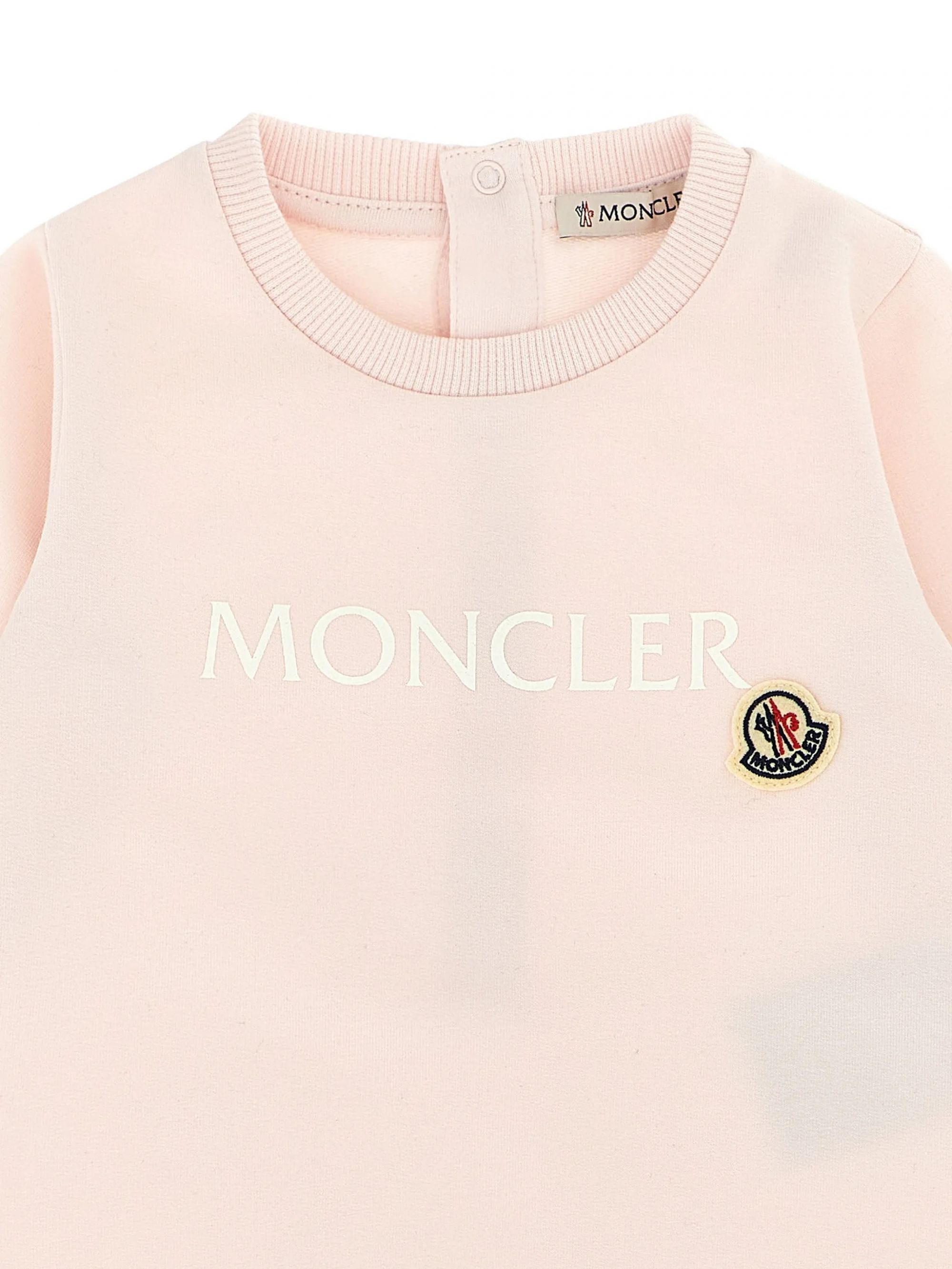 Moncler rompers kids Moncler tutina KIDS