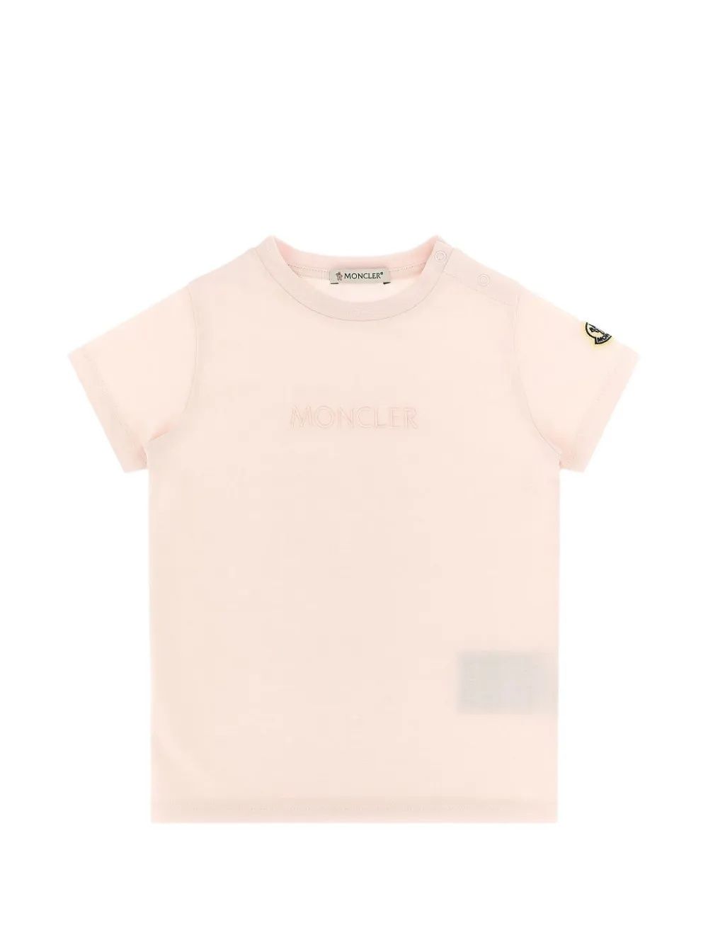 Moncler t-shirt kids Moncler t-shirt KIDS