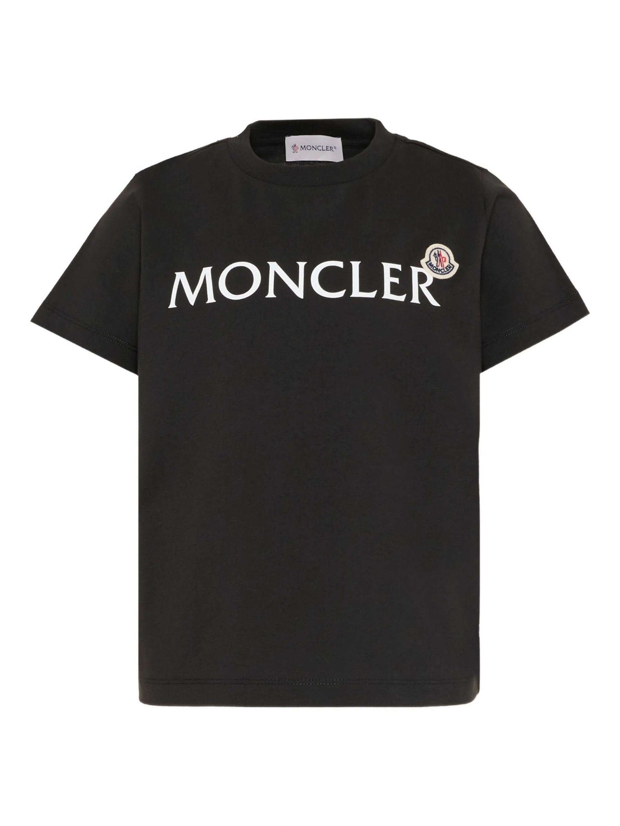 Moncler t-shirt kids Moncler t-shirt KIDS