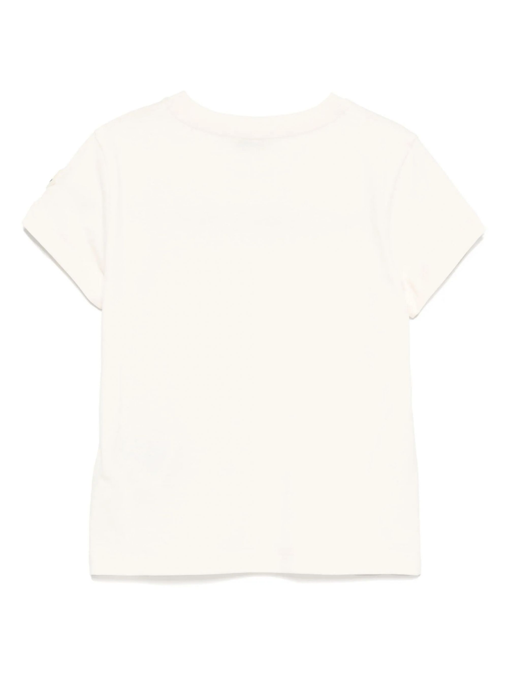Moncler t-shirt kids Moncler t-shirt KIDS