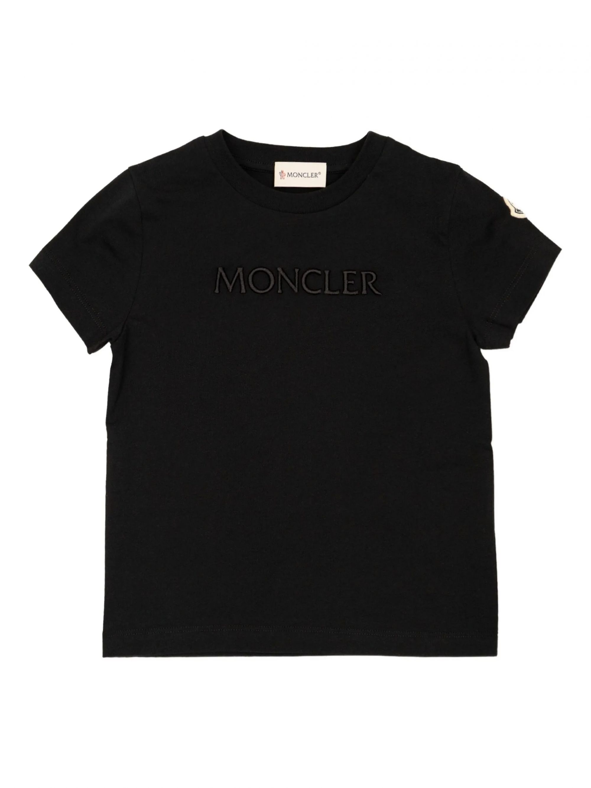 Moncler t-shirt kids Moncler t-shirt KIDS