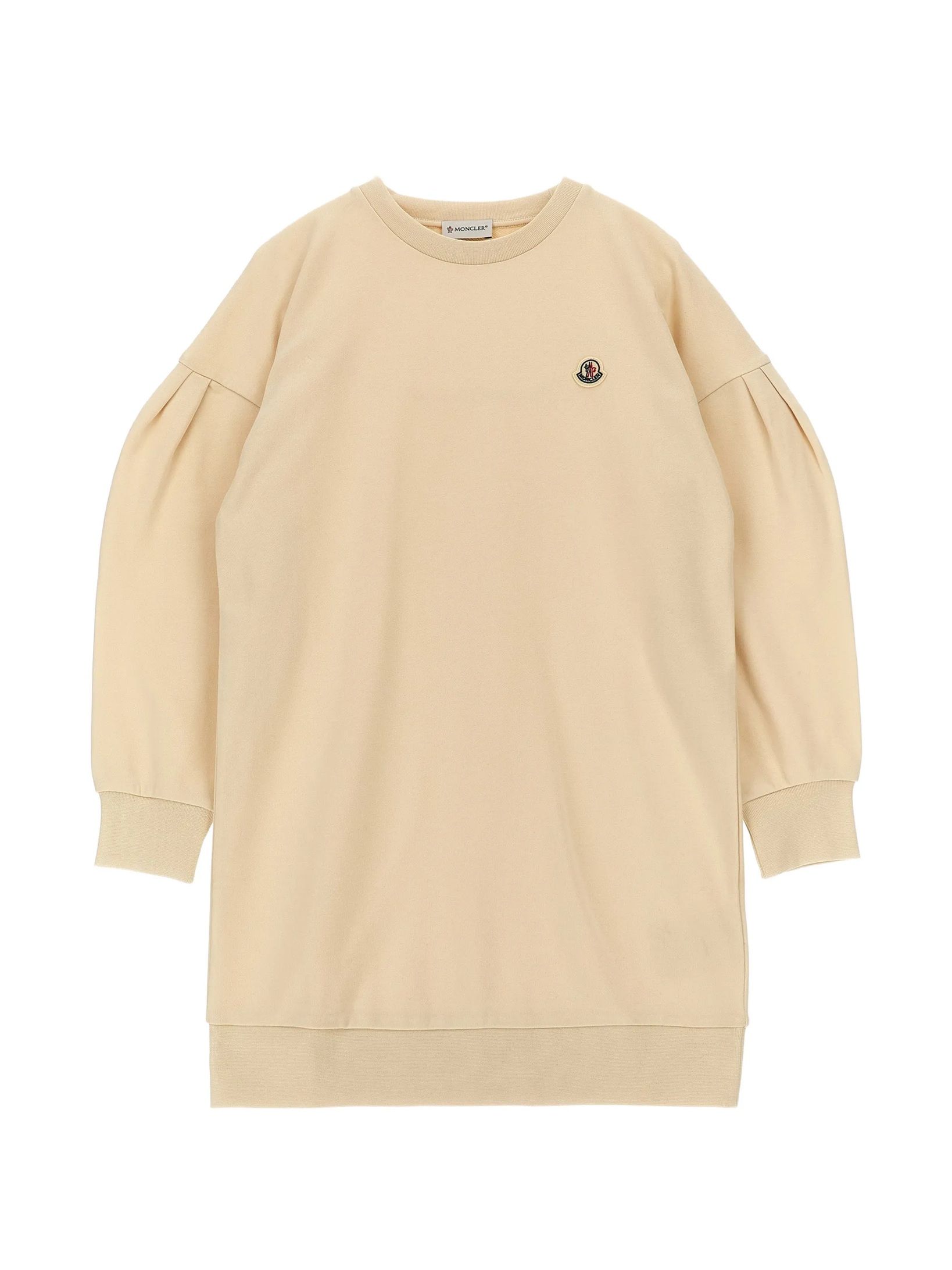 Moncler dress kids Moncler vestito KIDS