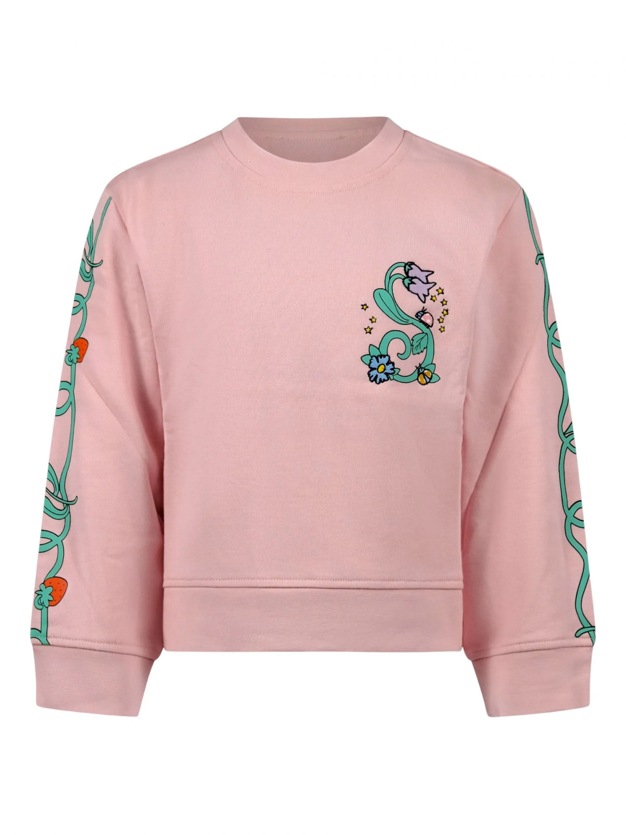 Stella McCartney sweatshirt kids Stella McCartney felpa KIDS