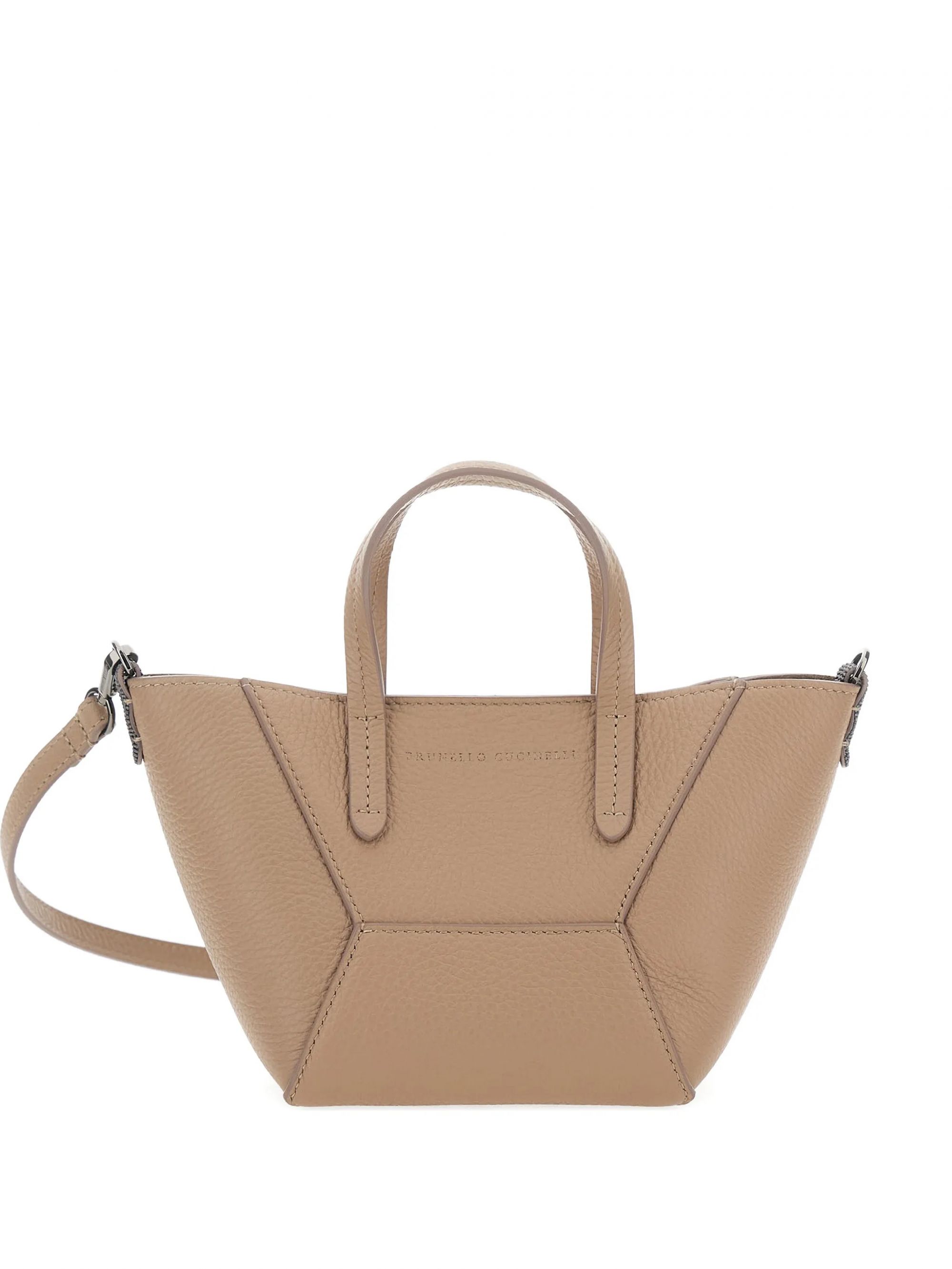 Brunello Cucinelli shoulder bags women Brunello Cucinelli borsa a spalla donna