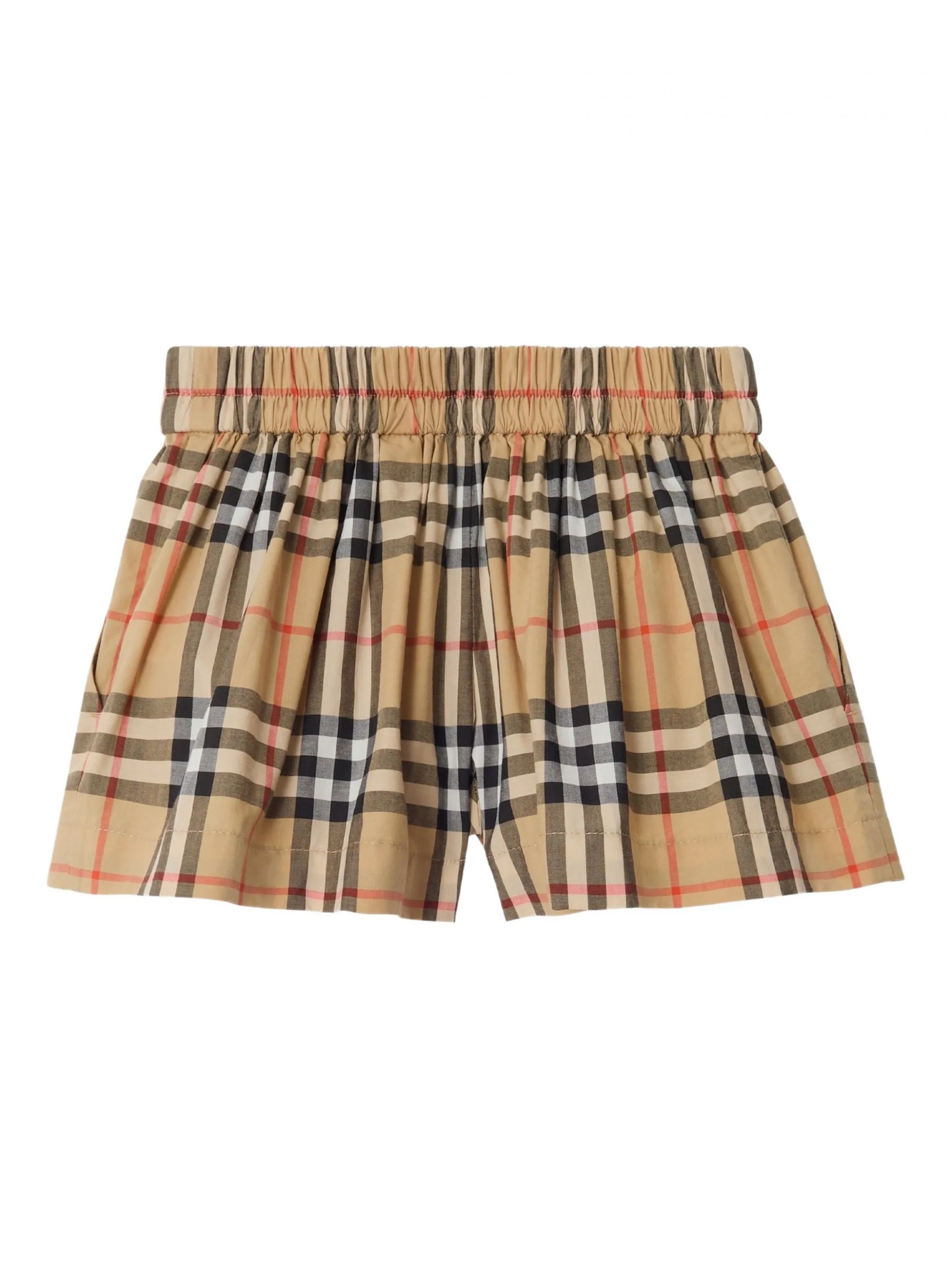 Burberry Kids shorts kids Burberry Kids shorts kids