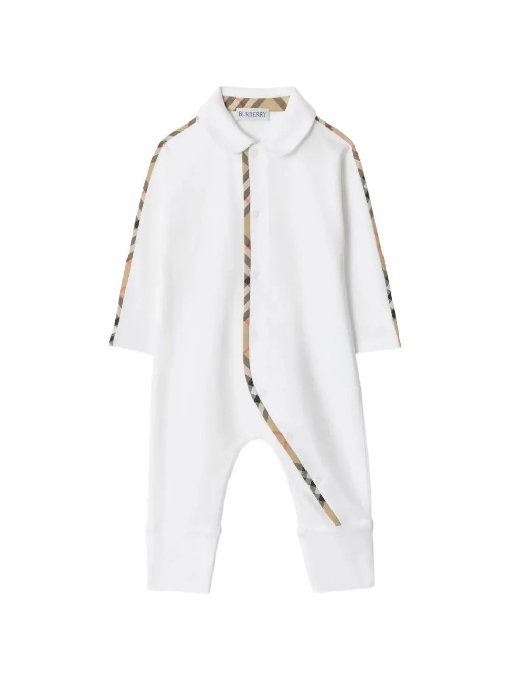 Burberry Kids romper kids Burberry Kids Completo da neonato kids