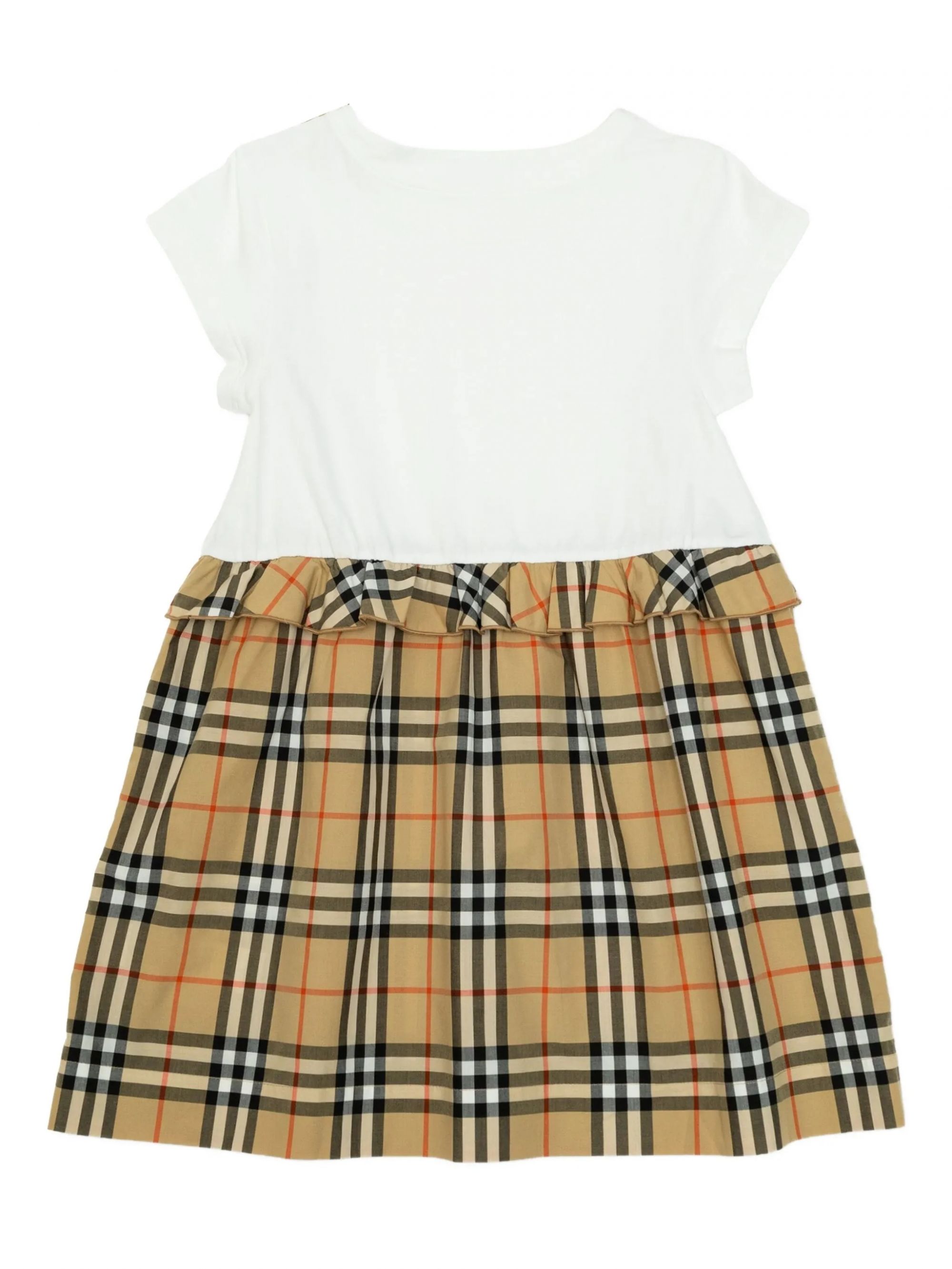Burberry Kids dress kids Burberry Kids abito kids