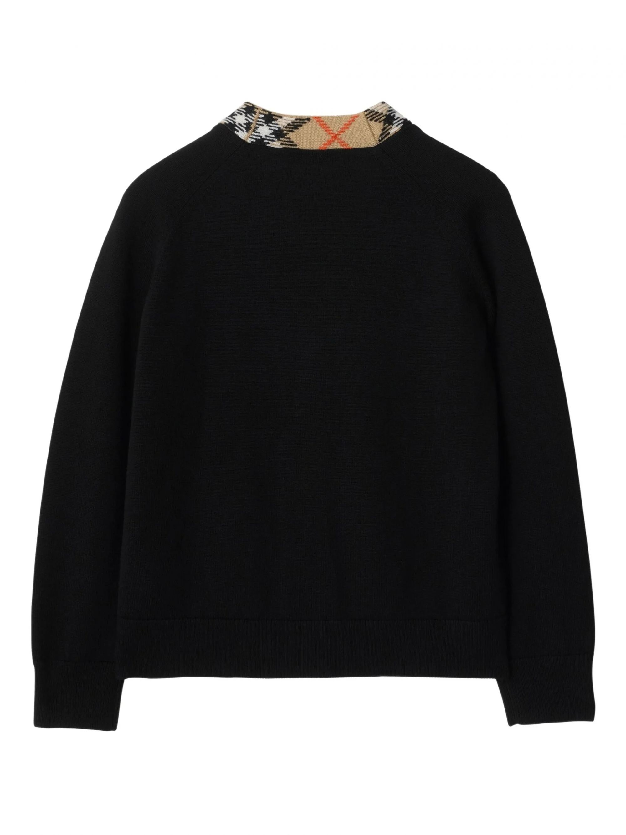 Burberry Kids knitwear kids Burberry Kids Maglieria kids