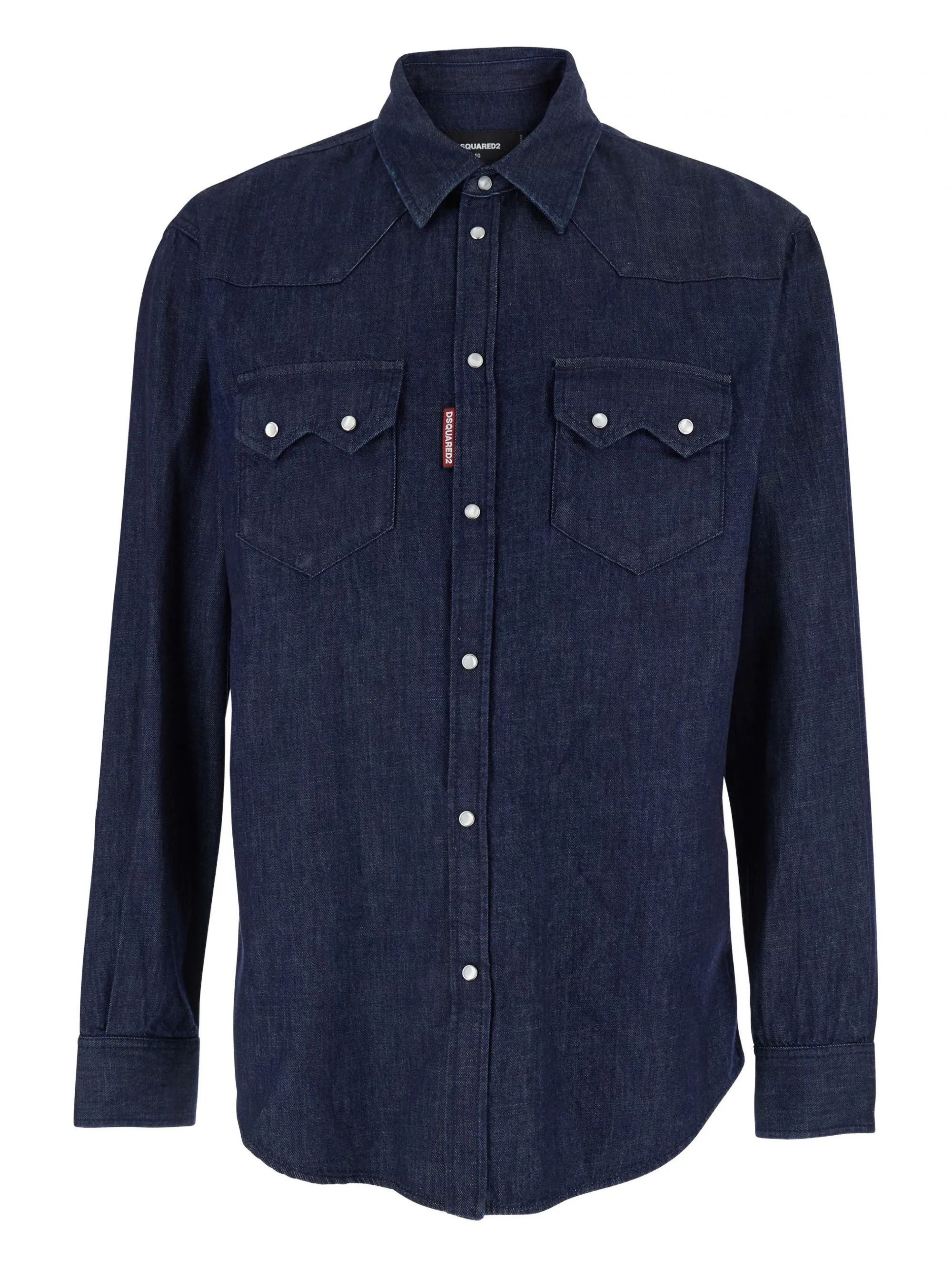 Dsquared2 shirt men Dsquared2 camicia uomo