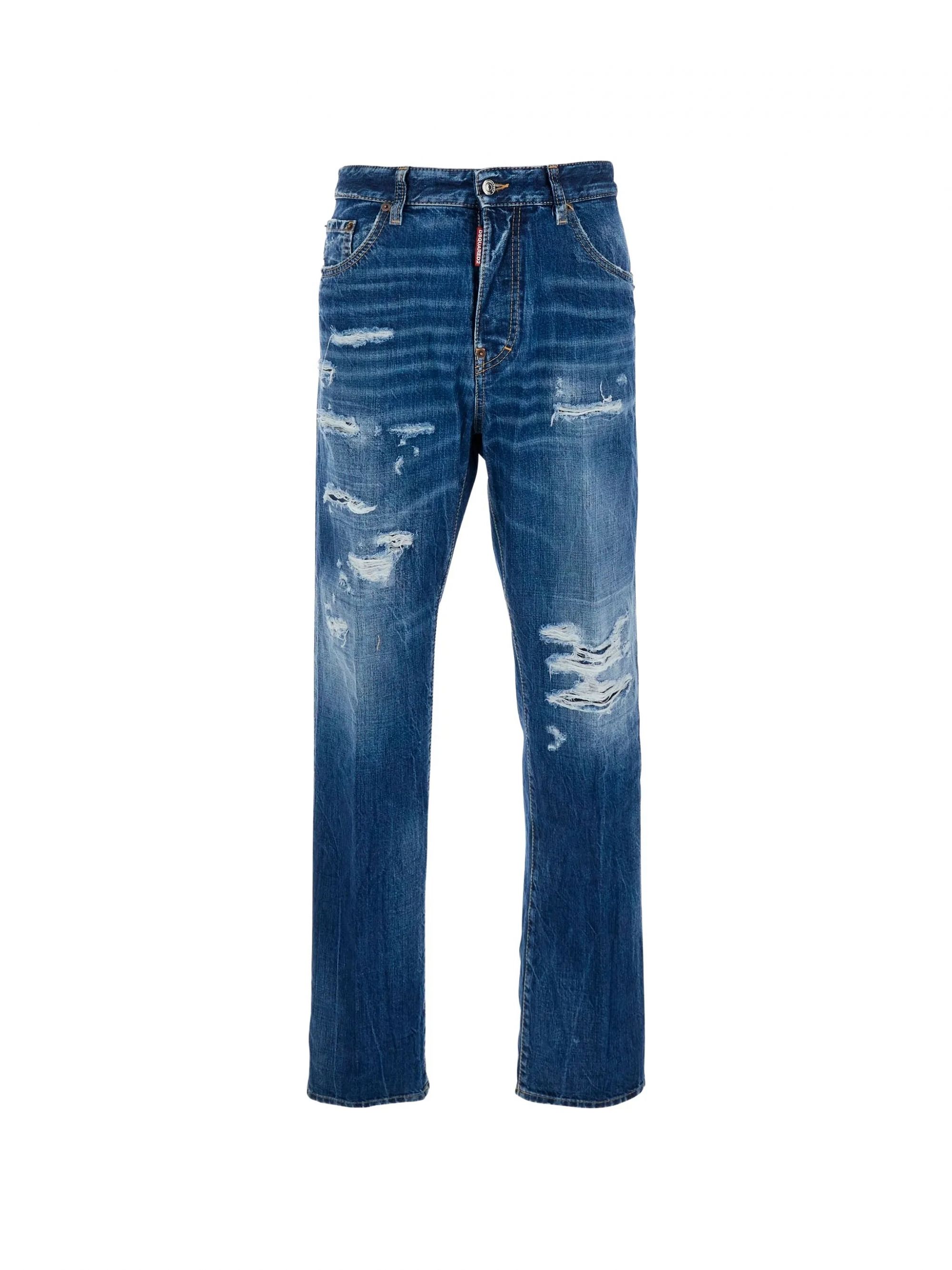 Dsquared2 pantaloni uomo Dsquared2 pantaloni uomo