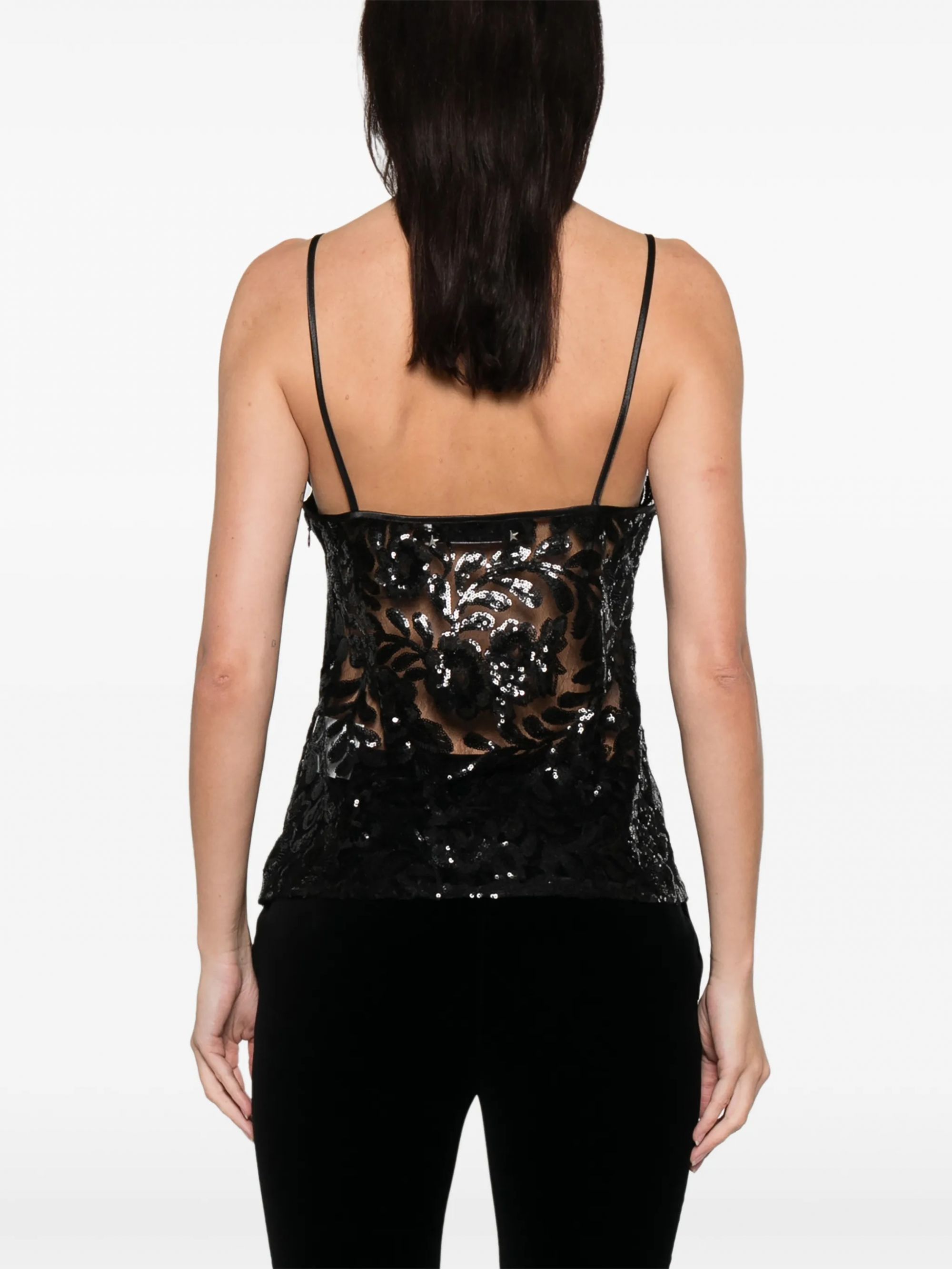Golden Goose top woman Golden Goose canotta donna