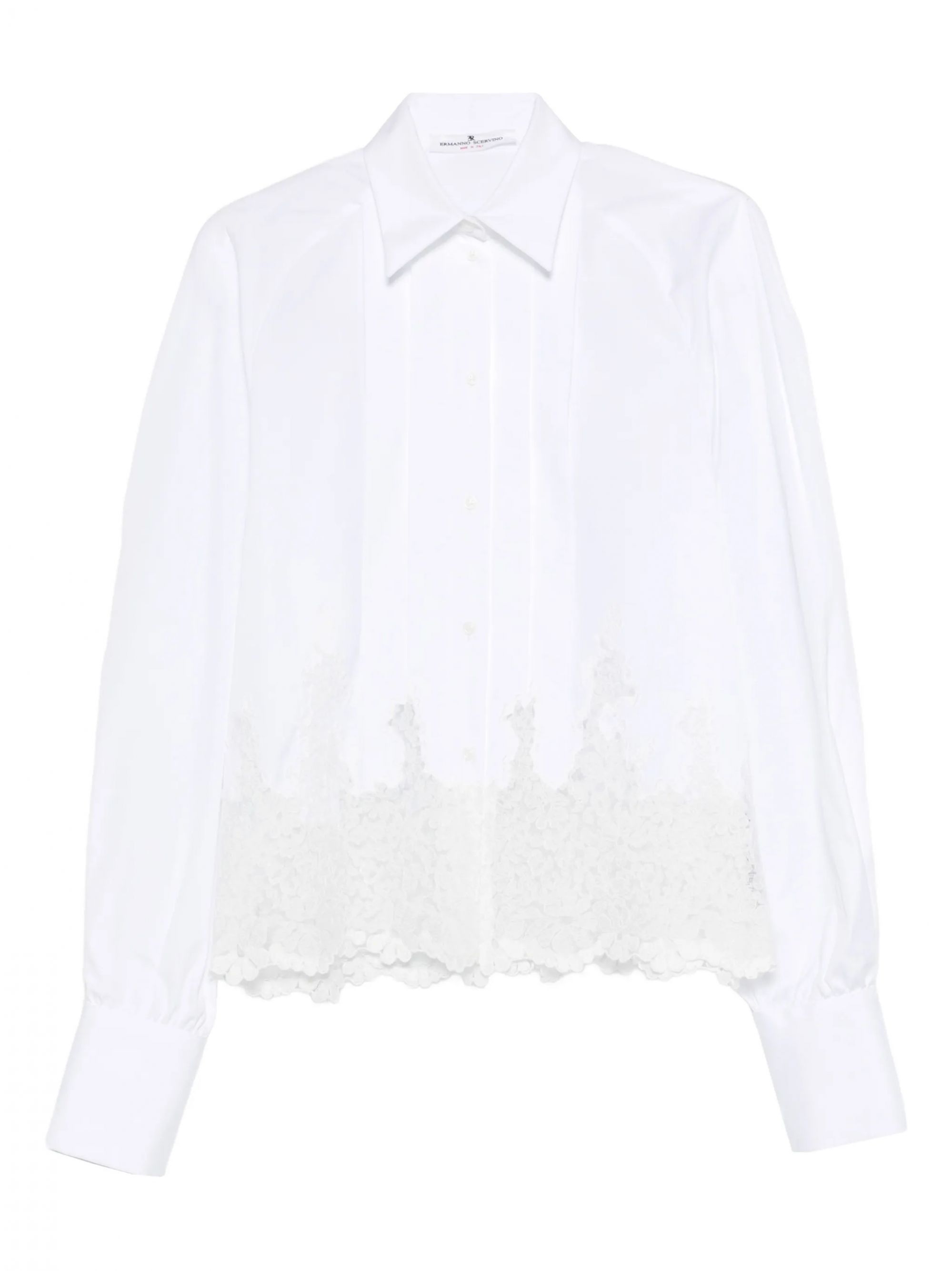 Ermanno Scervino shirt women Ermanno Scervino camicia donna