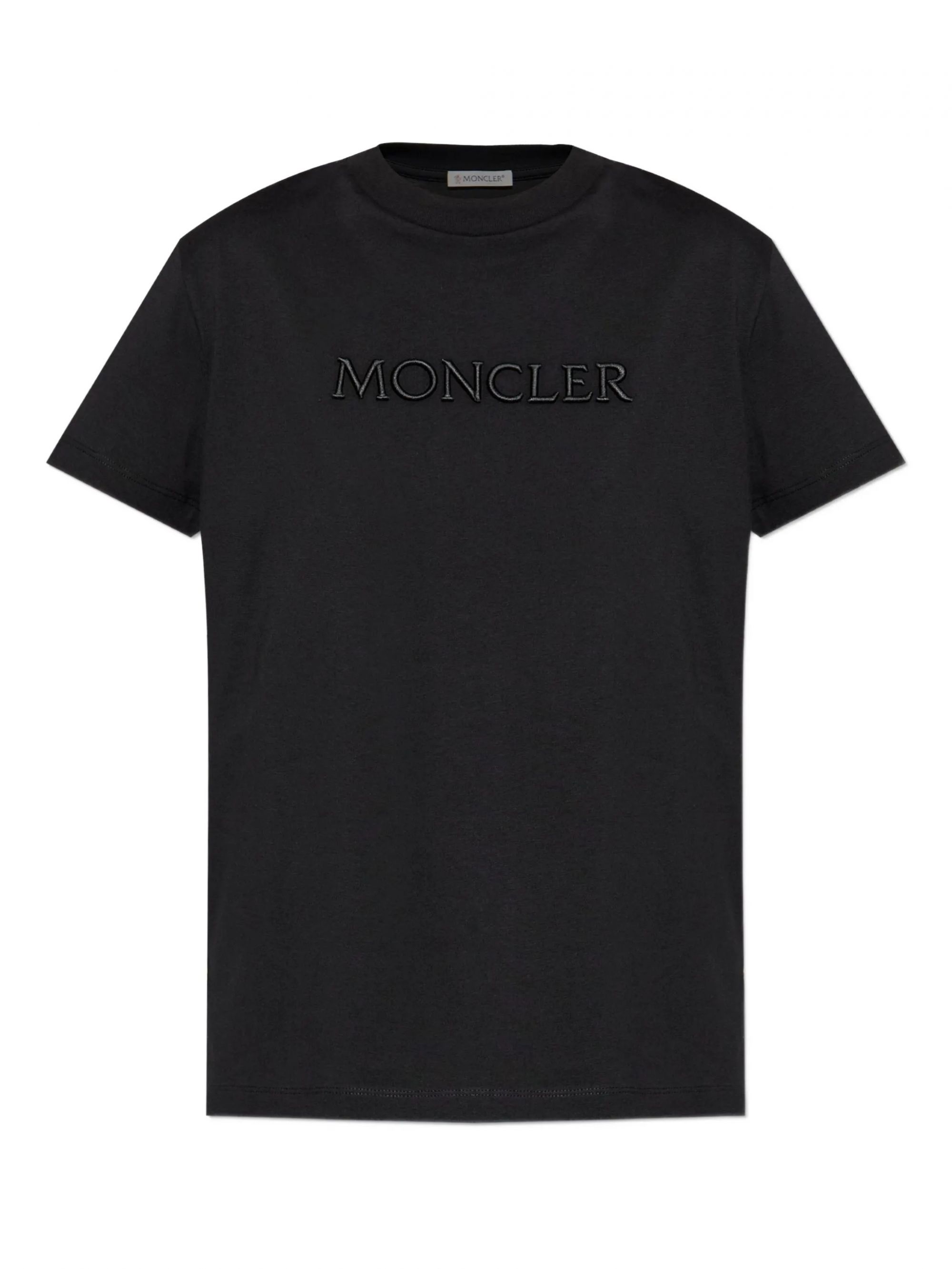 Moncler t-shirt woman Moncler t-shirt donna