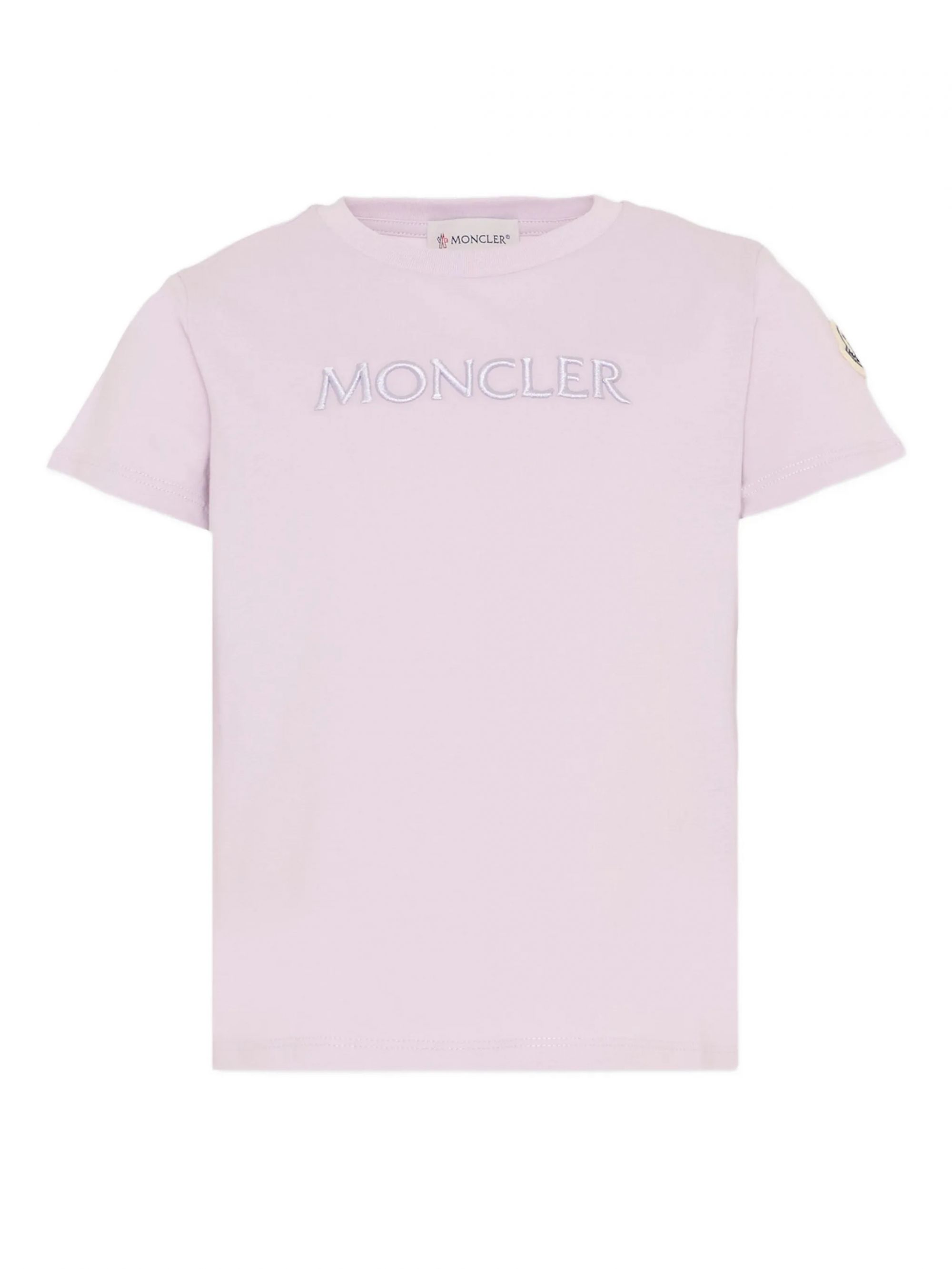 Moncler t-shirt kids Moncler t-shirt KIDS