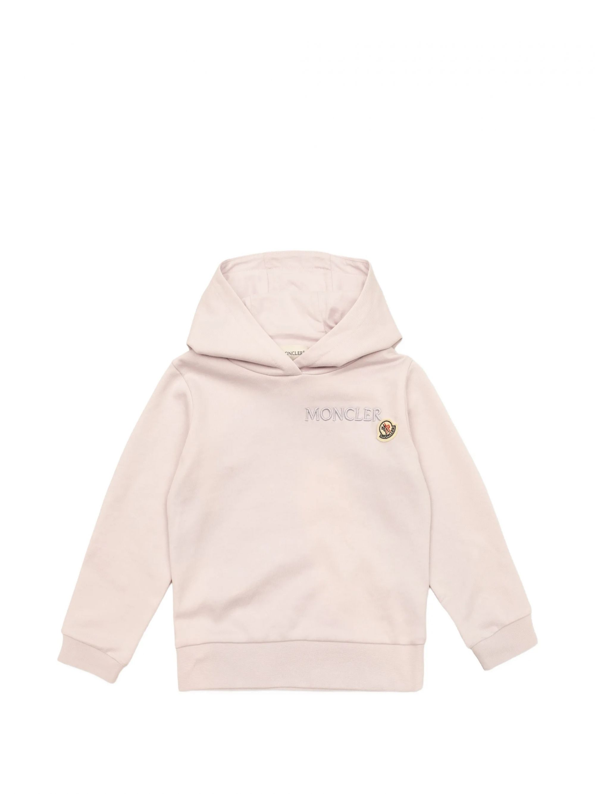 Moncler sweatshirt kids Moncler felpa KIDS