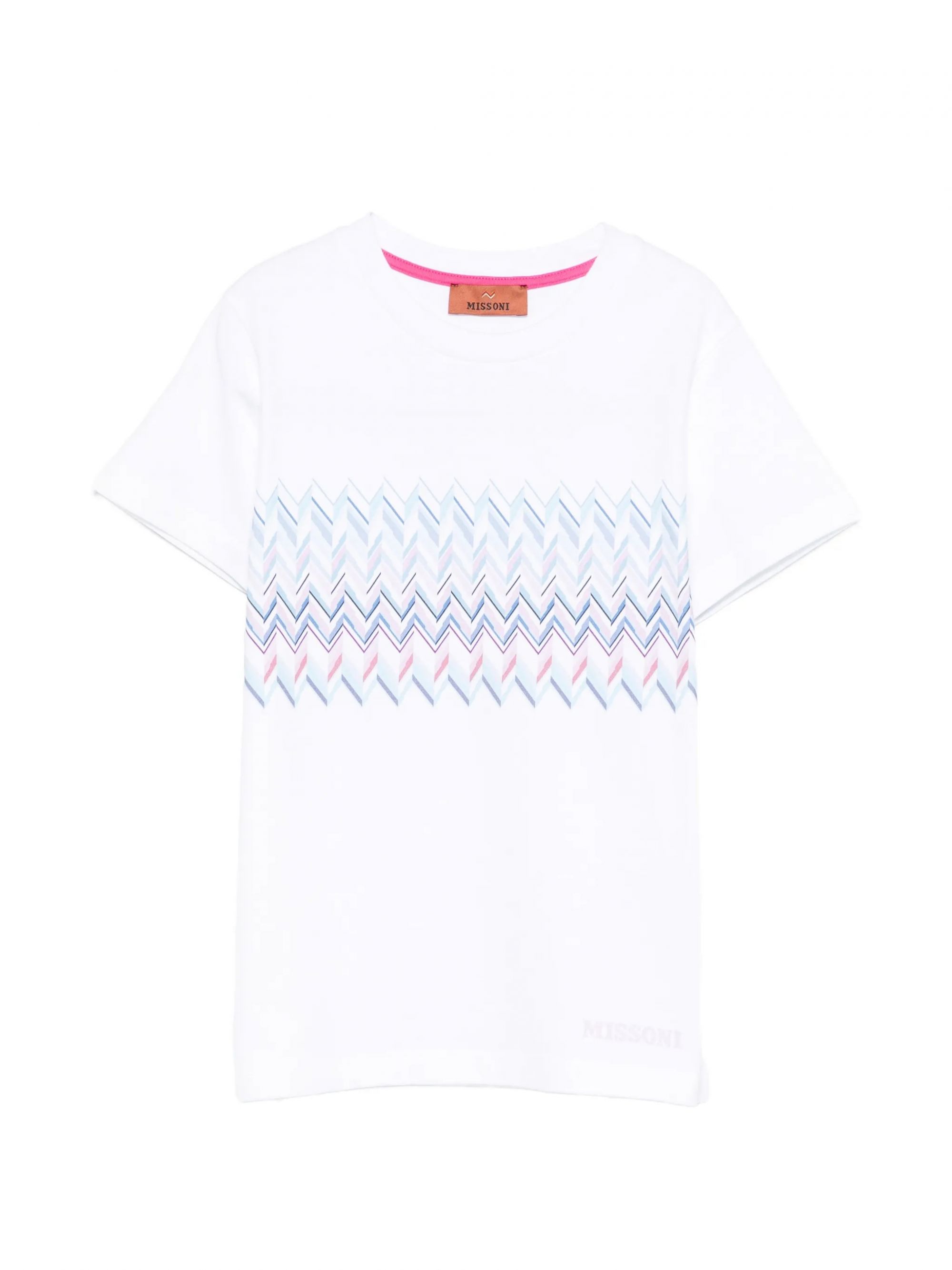 Missoni t-shirt kids Missoni t-shirt kids
