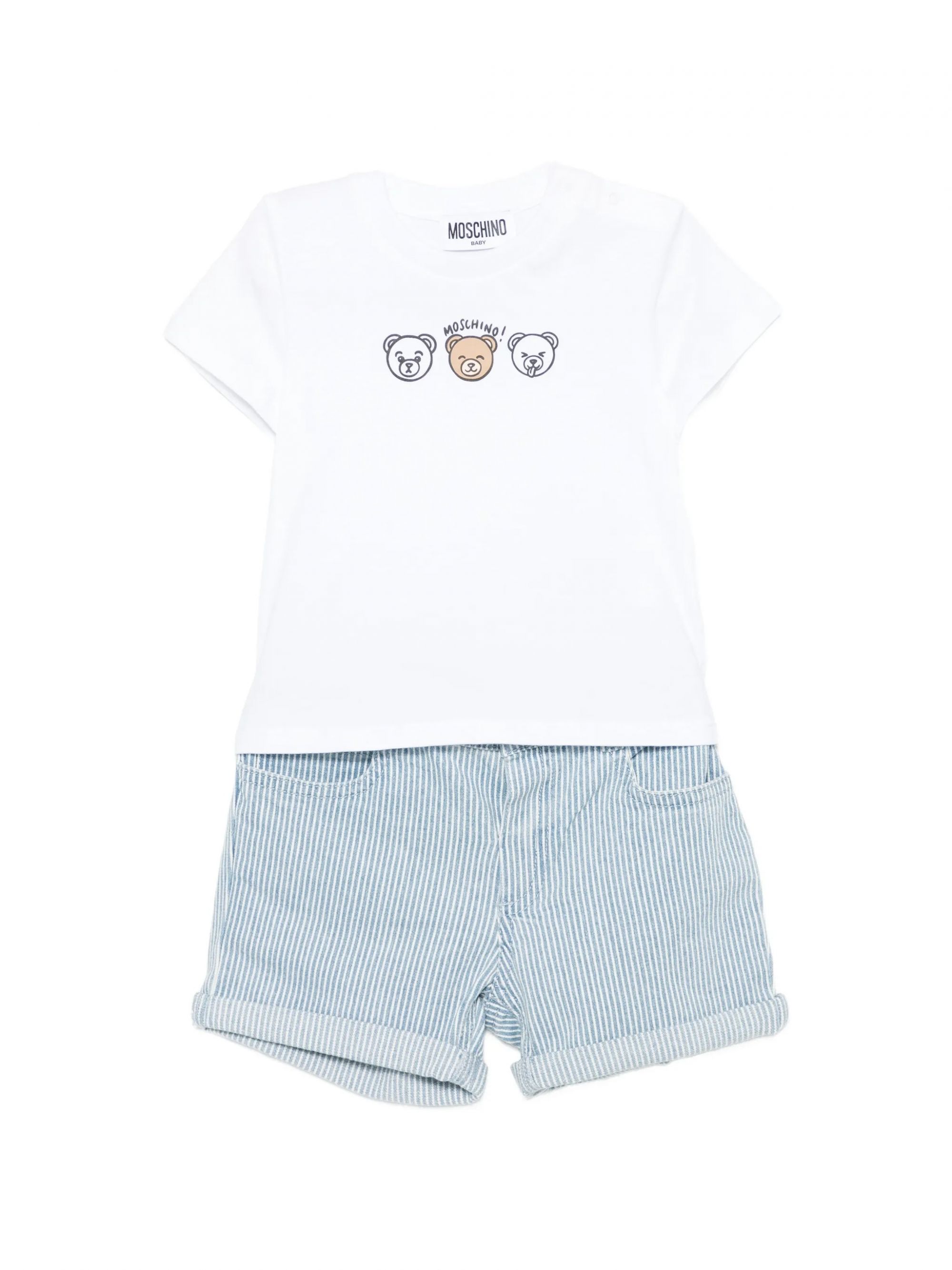 Moschino set kids Moschino completo KIDS