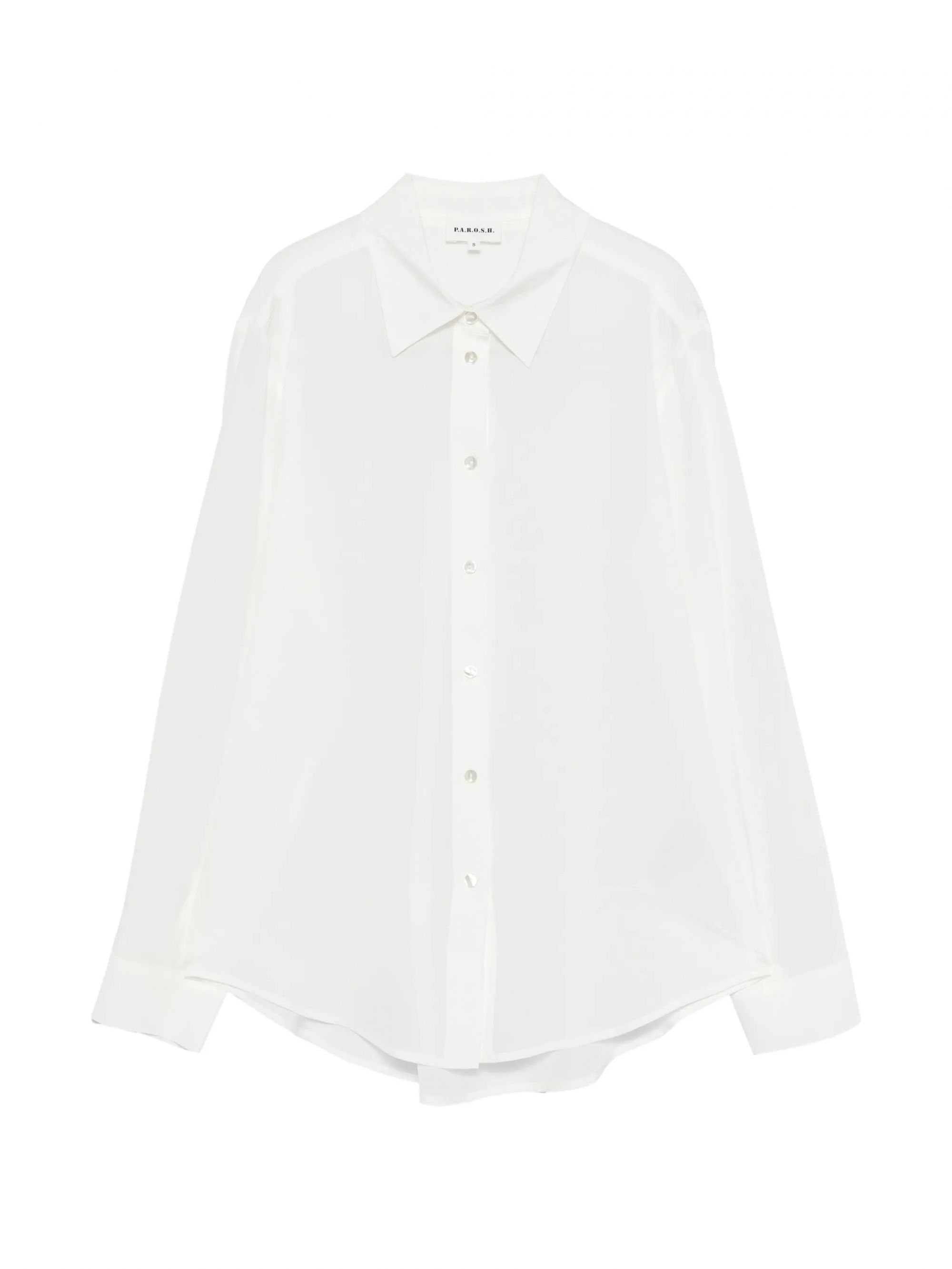 P.A.R.O.S.H. shirt women P.A.R.O.S.H. camicia donna