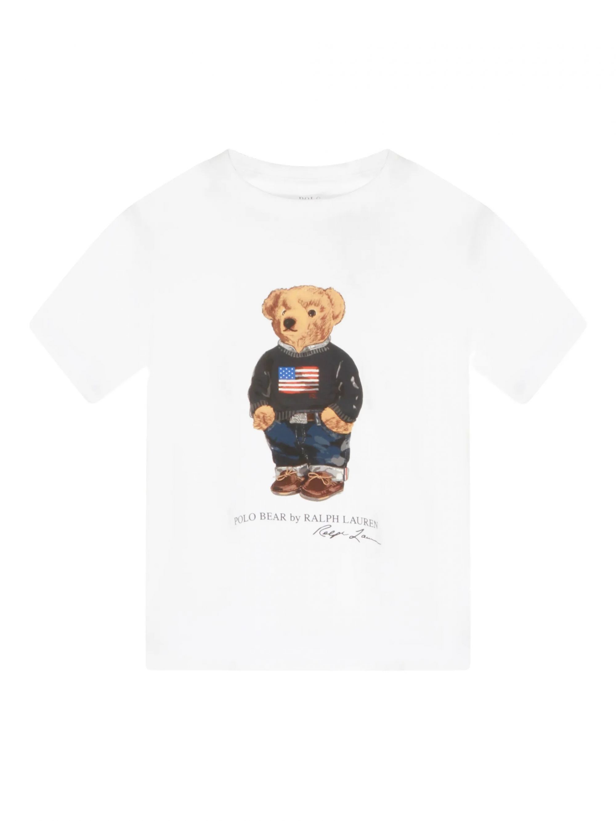 Polo Ralph Lauren t-shirt kids Polo Ralph Lauren t-shirt KIDS