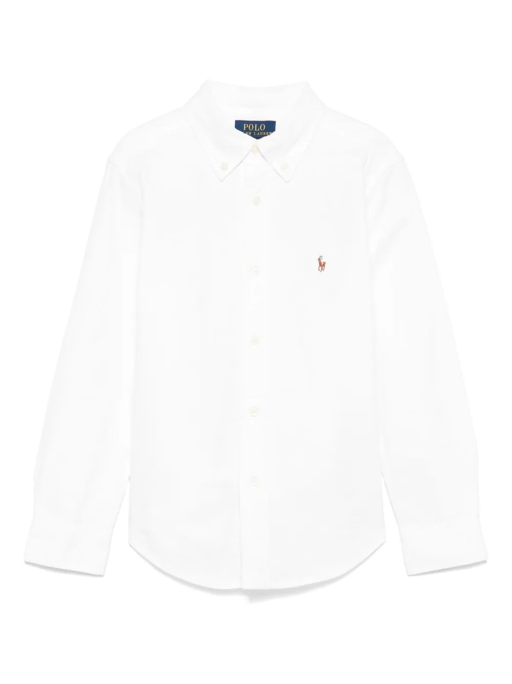 Polo Ralph Lauren shirt kids Polo Ralph Lauren camicia KIDS