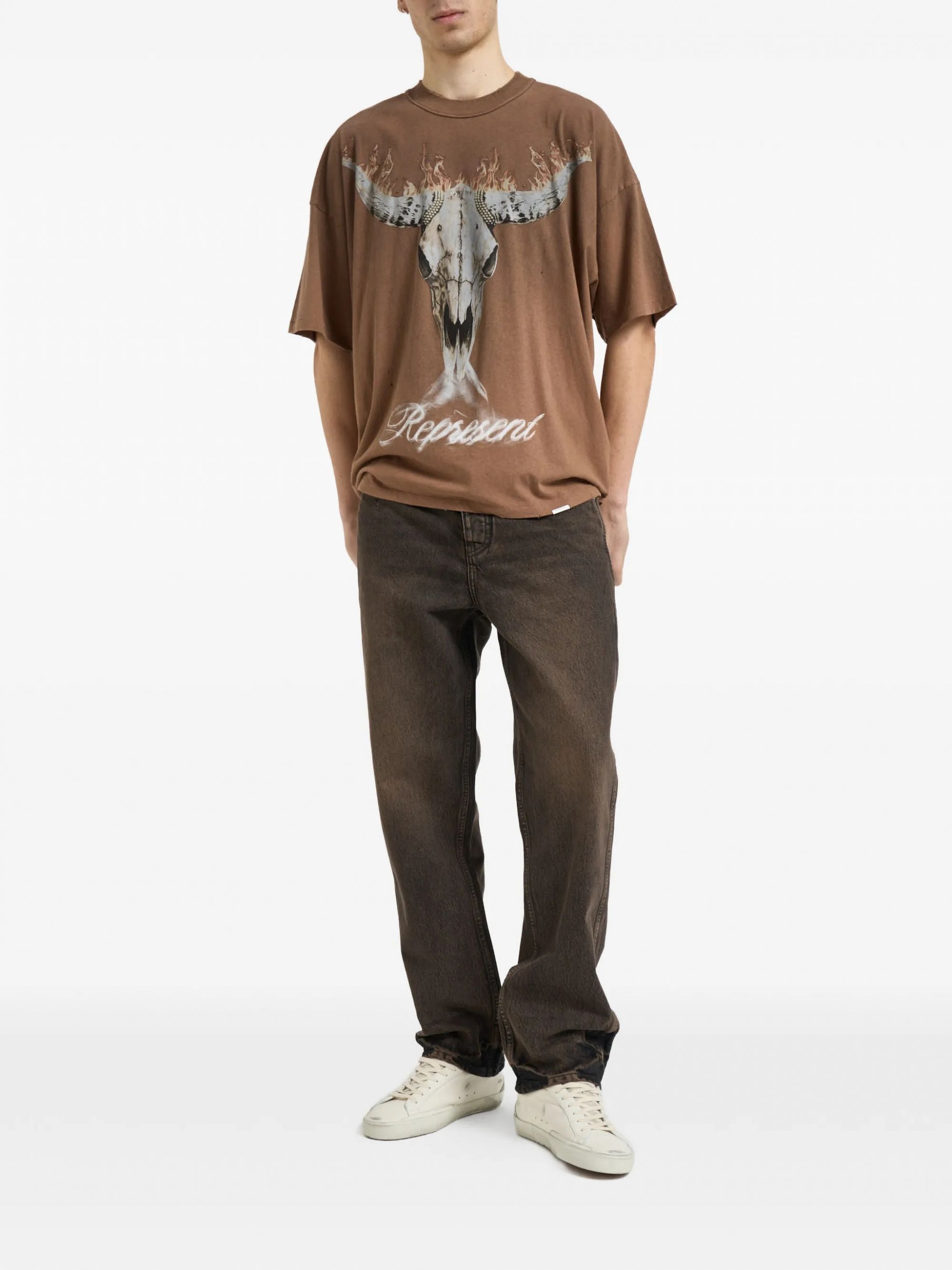 Represent t-shirt men Represent t-shirt uomo