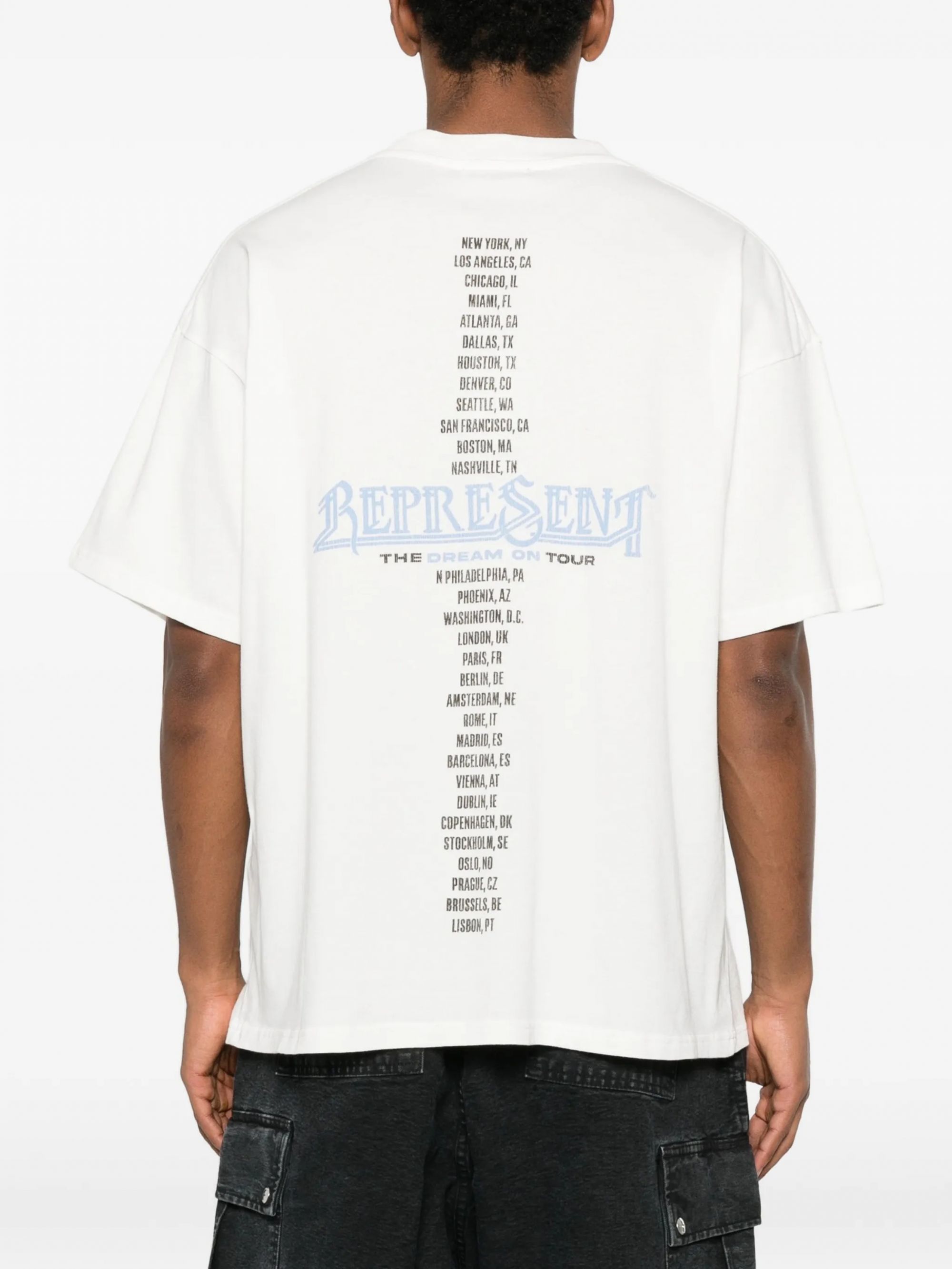 Represent t-shirt men Represent t-shirt uomo