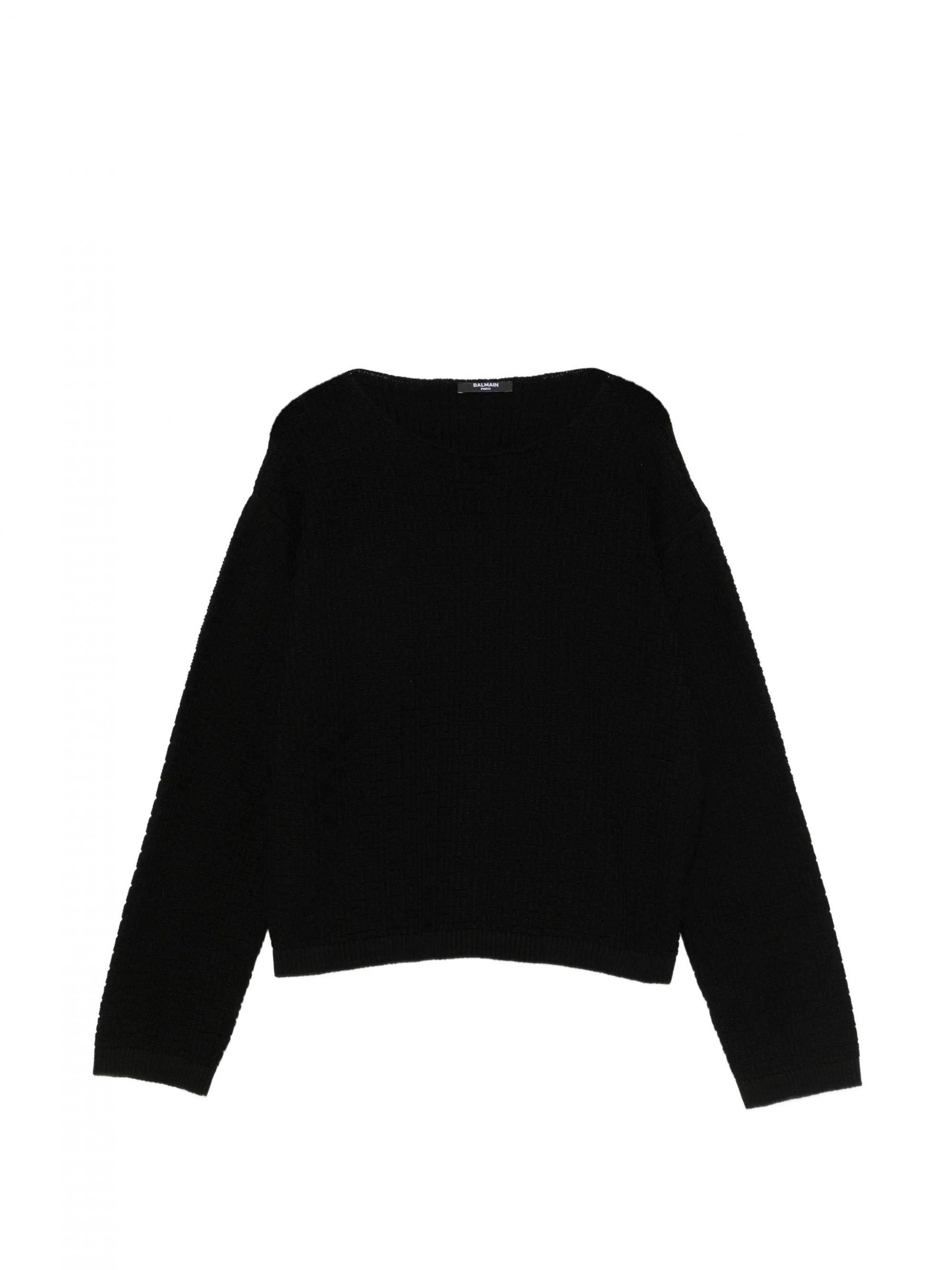 Balmain knitwear kids Balmain Maglieria KIDS