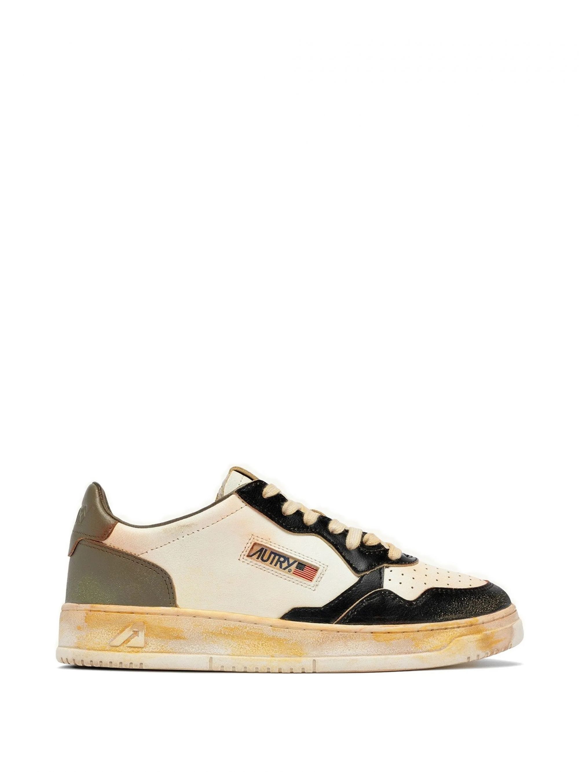 Autry Sup Vint Sneakers Man Autry Sup Vint Sneakers Uomo