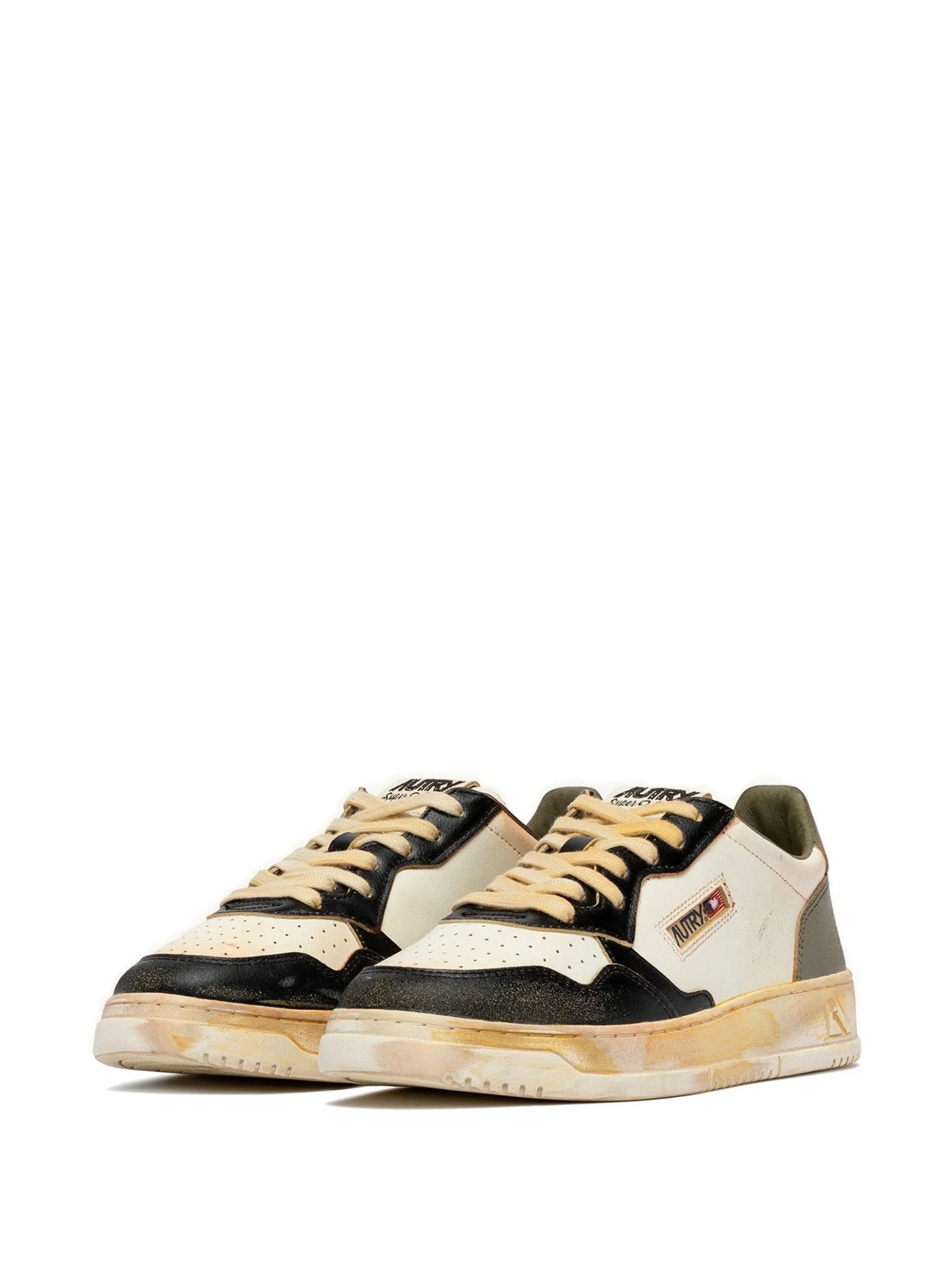 Autry Sup Vint Sneakers Man Autry Sup Vint Sneakers Uomo