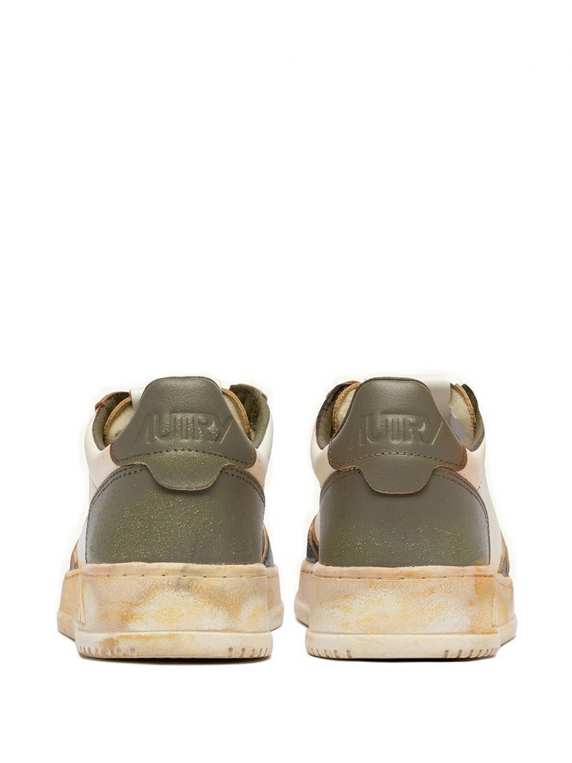 Autry Sup Vint Sneakers Man Autry Sup Vint Sneakers Uomo