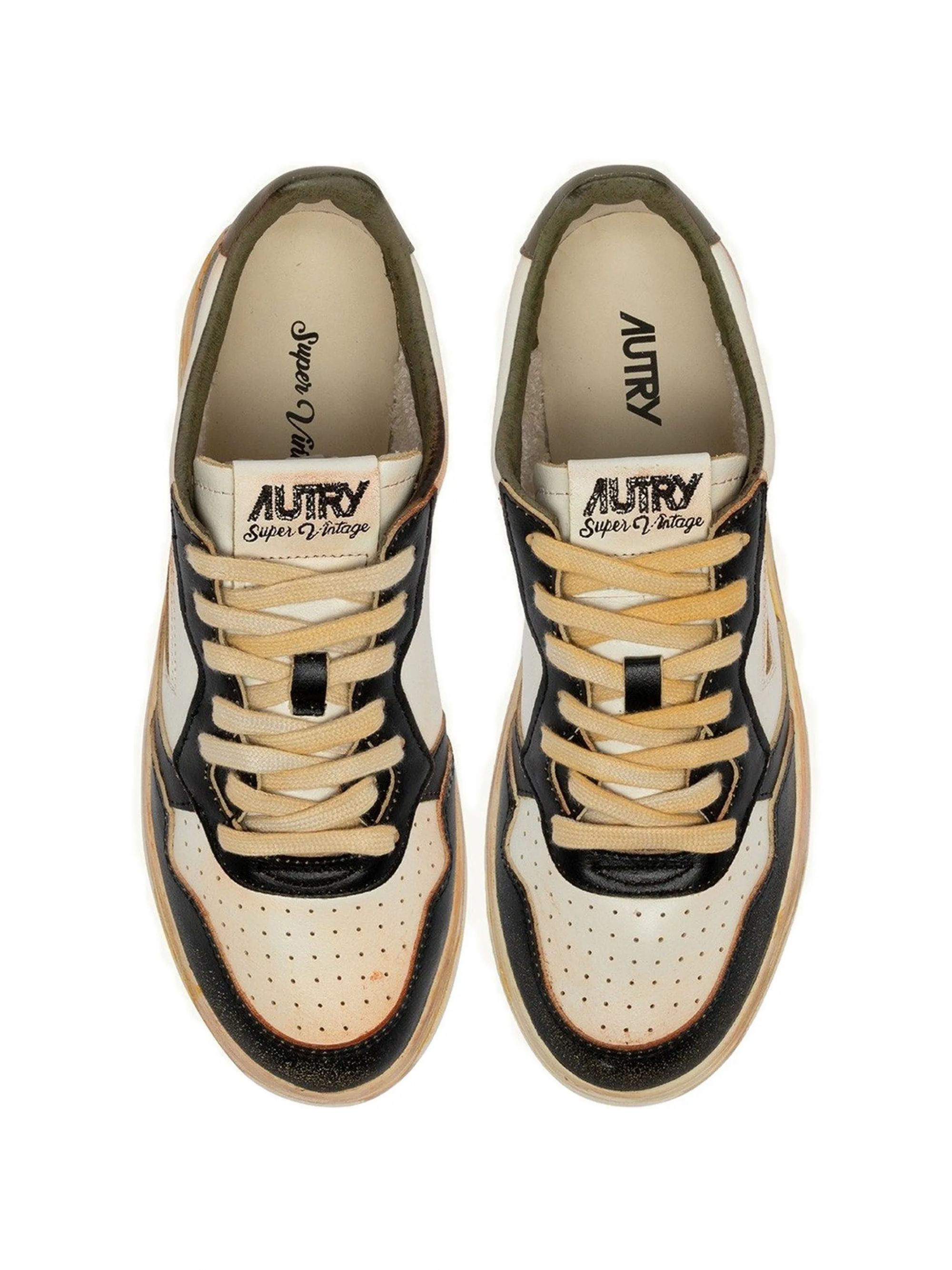 Autry Sup Vint Sneakers Man Autry Sup Vint Sneakers Uomo