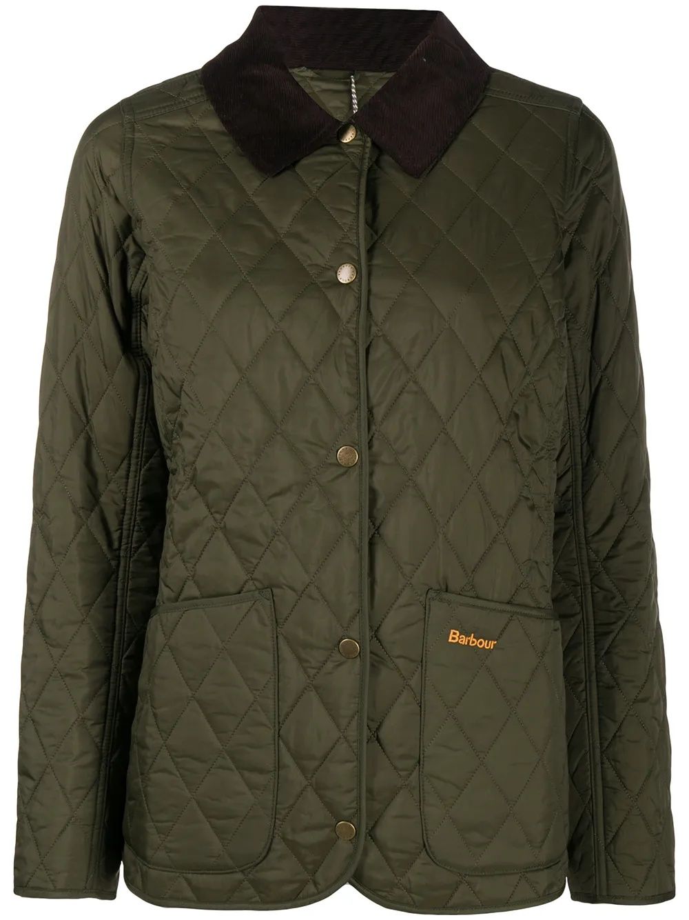 Barbour Women Padded Jacket Annandale Quilt Barbour Piumino Donna Annandale Quilt