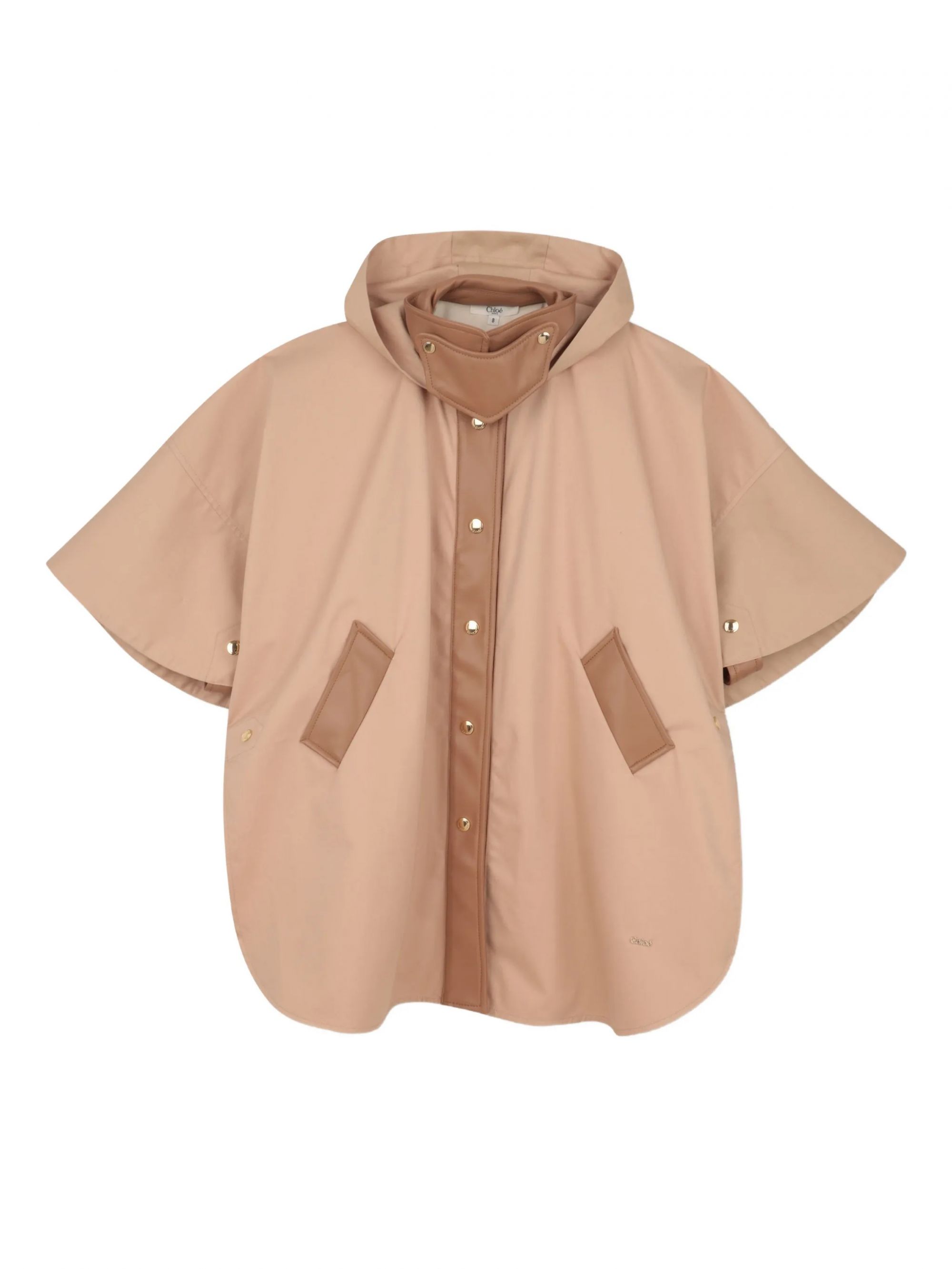 Chloé coat KIDS Chloé cappotto KIDS