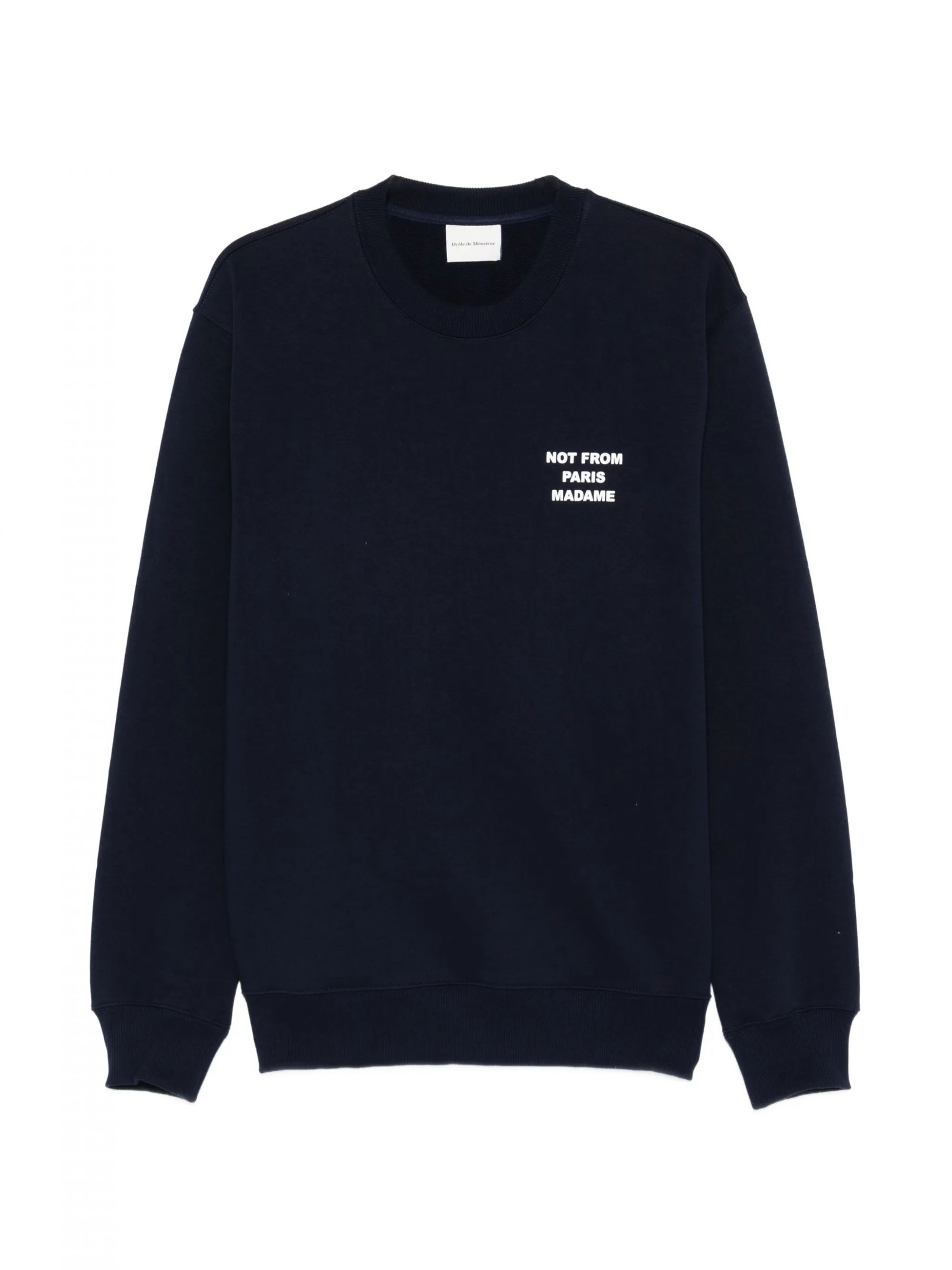 Drôle de Monsieur sweatshirt men Drôle de Monsieur felpa uomo