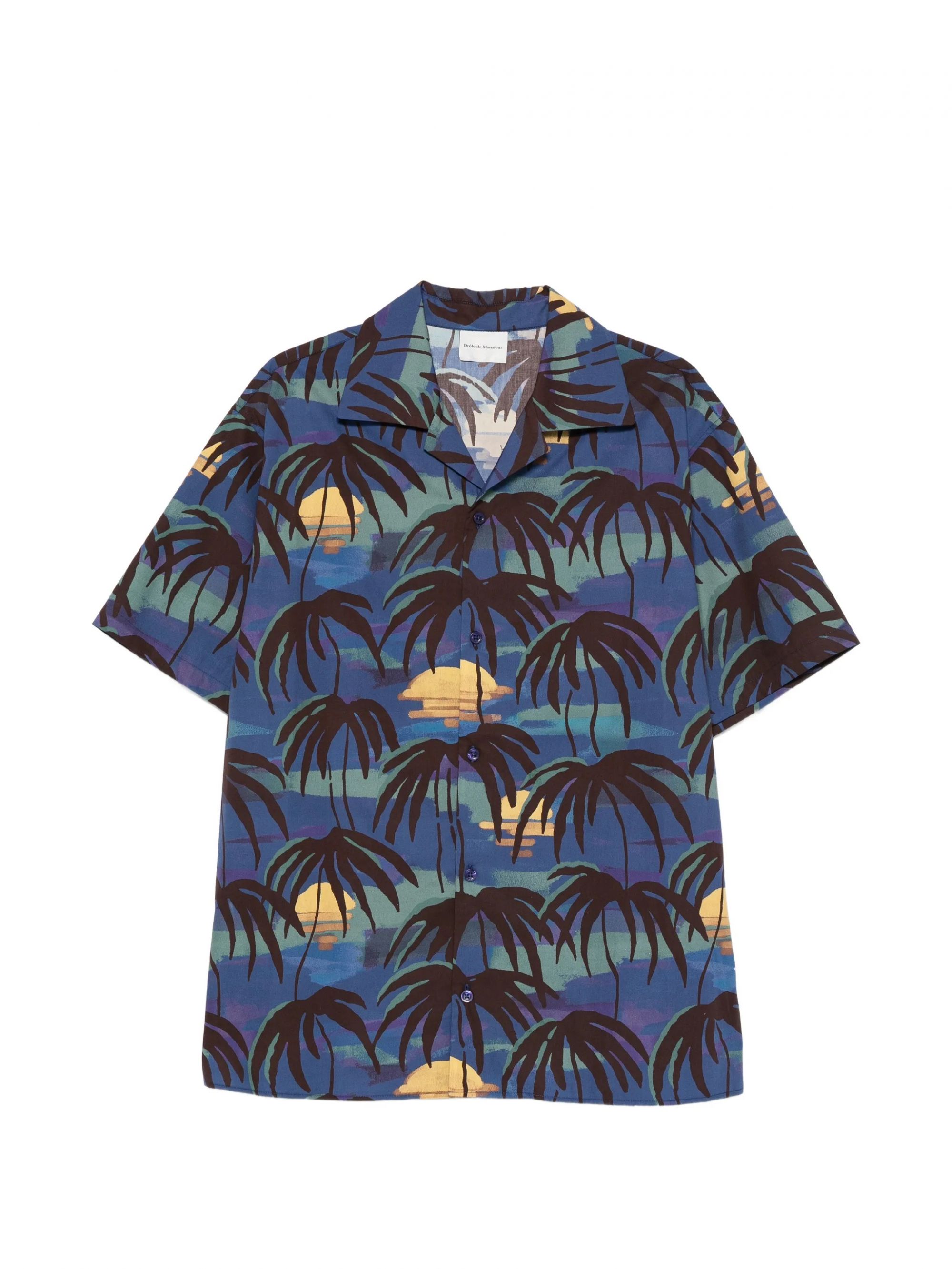 Drôle de Monsieur camicia uomo Drôle de Monsieur camicia uomo
