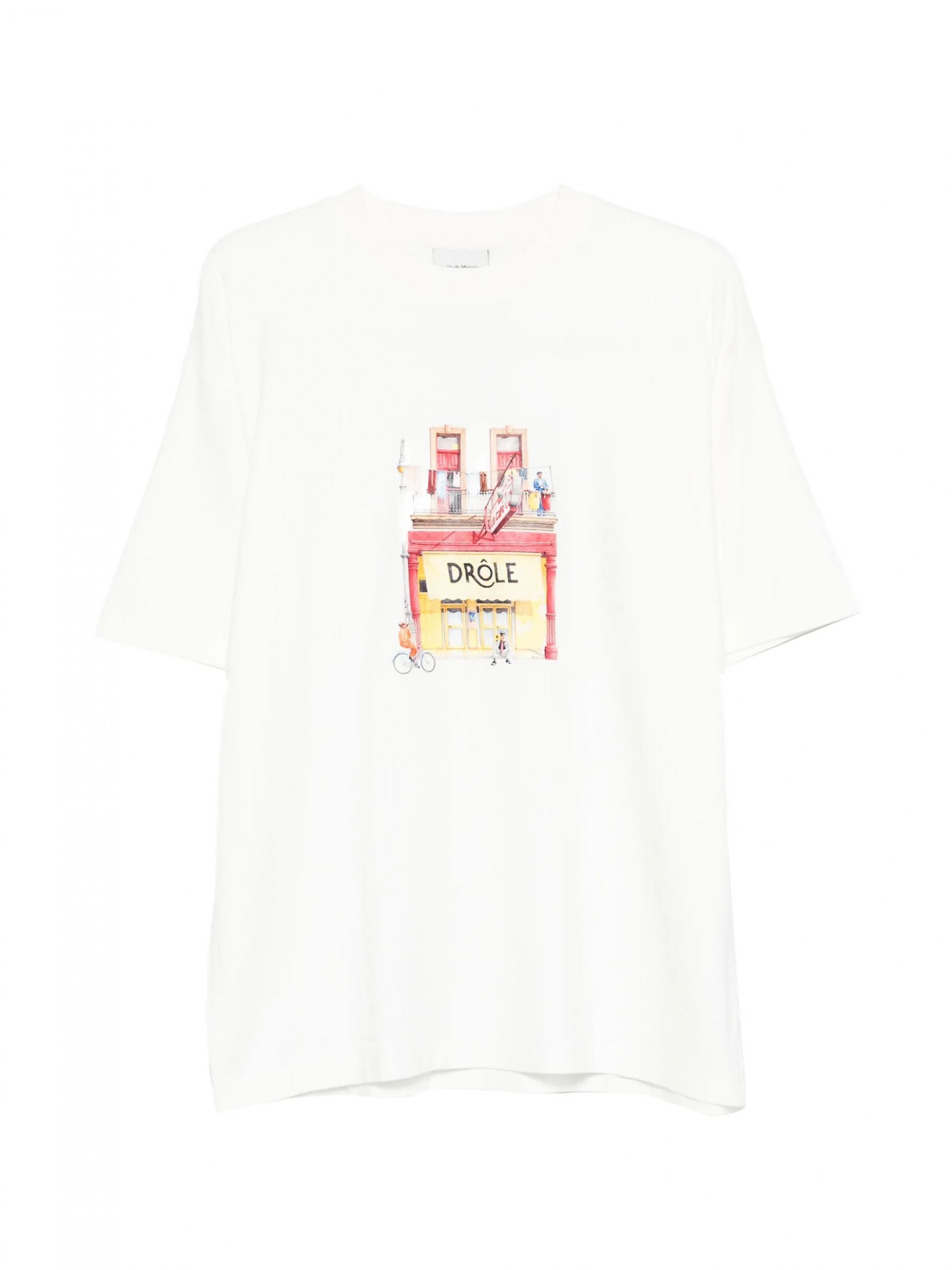Drôle de Monsieur t-shirt uomo Drôle de Monsieur t-shirt uomo