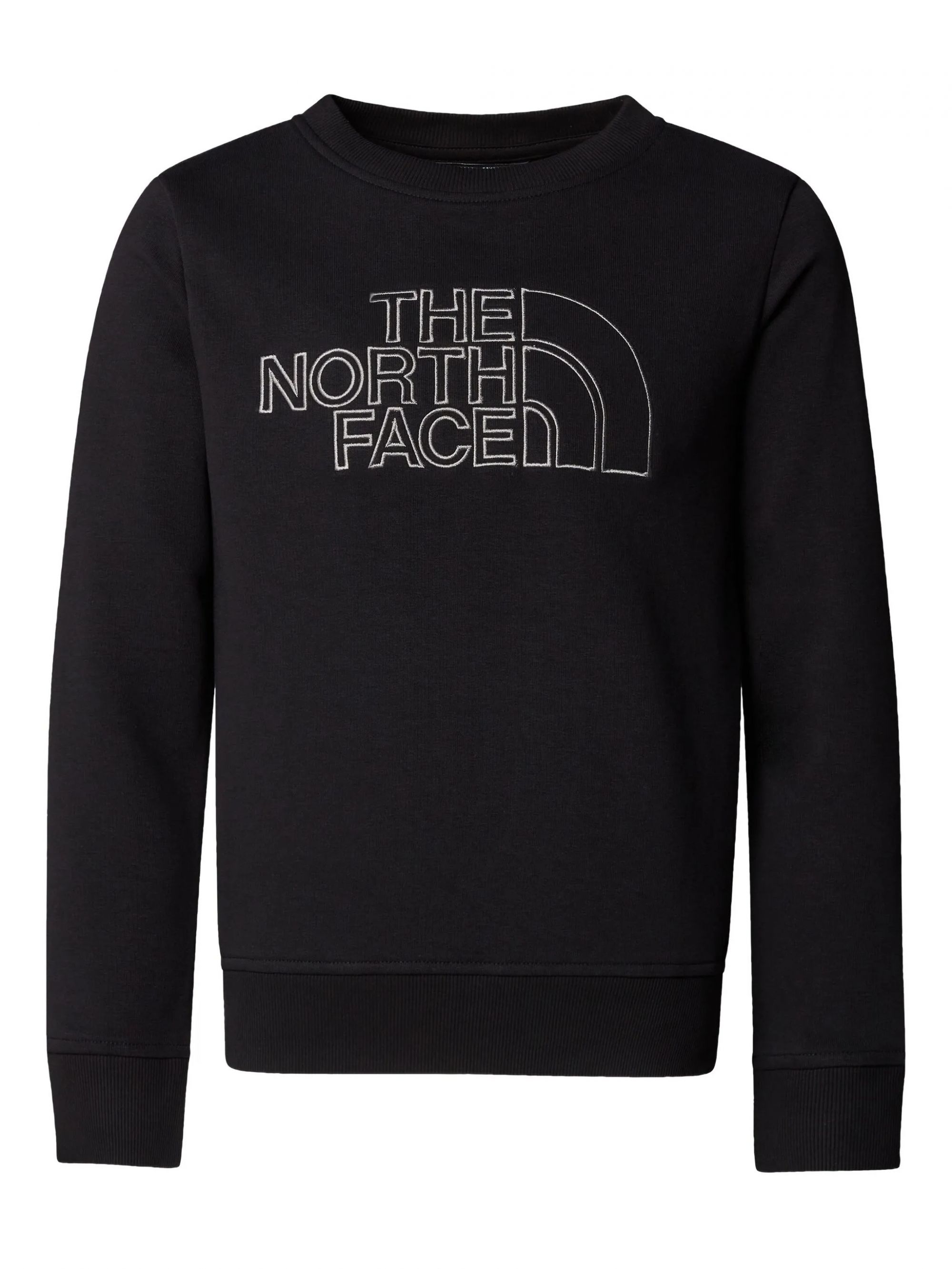 The North Face sweatshirt kids The North Face felpa KIDS