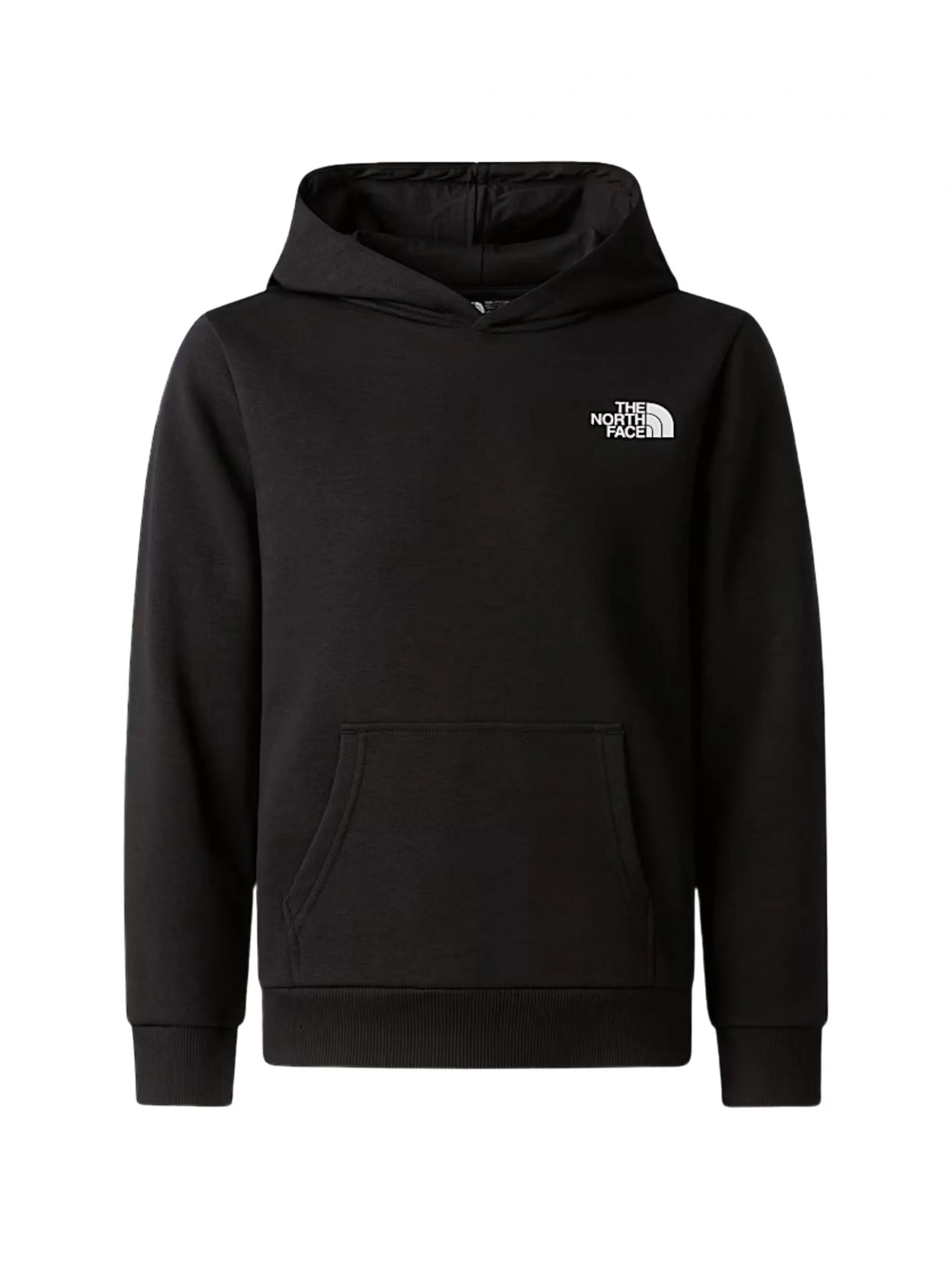 The North Face sweatshirt kids The North Face felpa KIDS