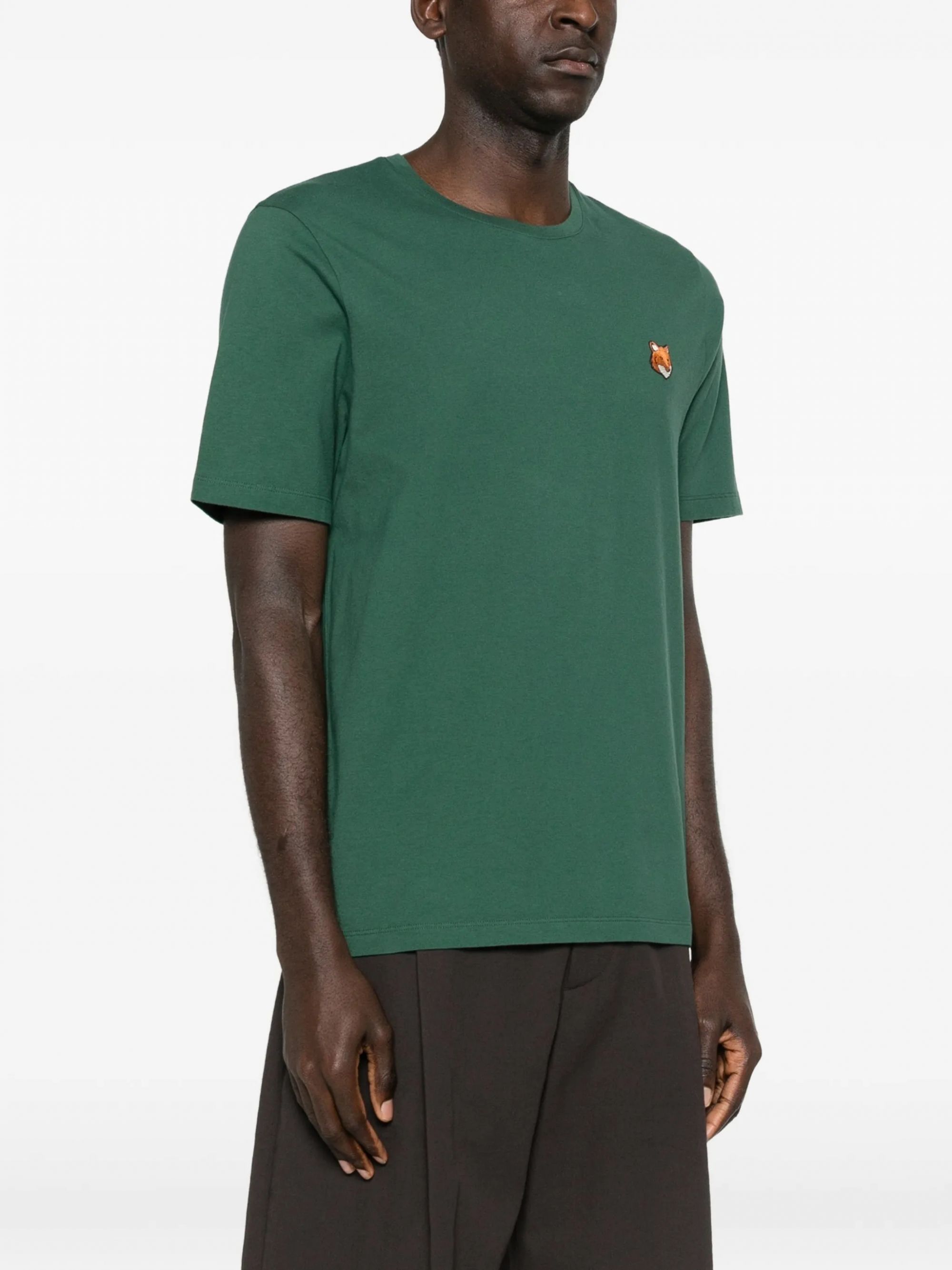 Maison Kitsune t-shirt men Maison Kitsune t-shirt uomo